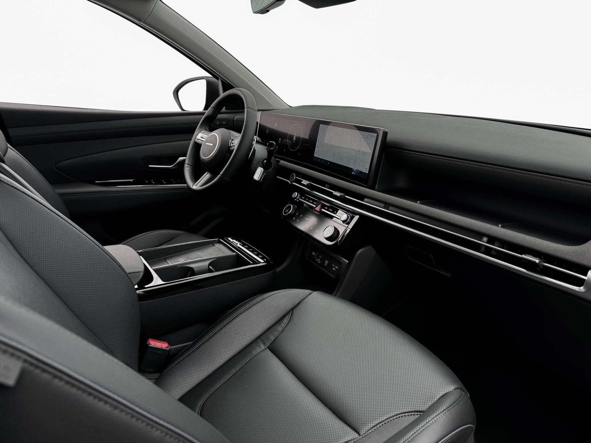 2025 Hyundai Tucson Limited - Photo 15