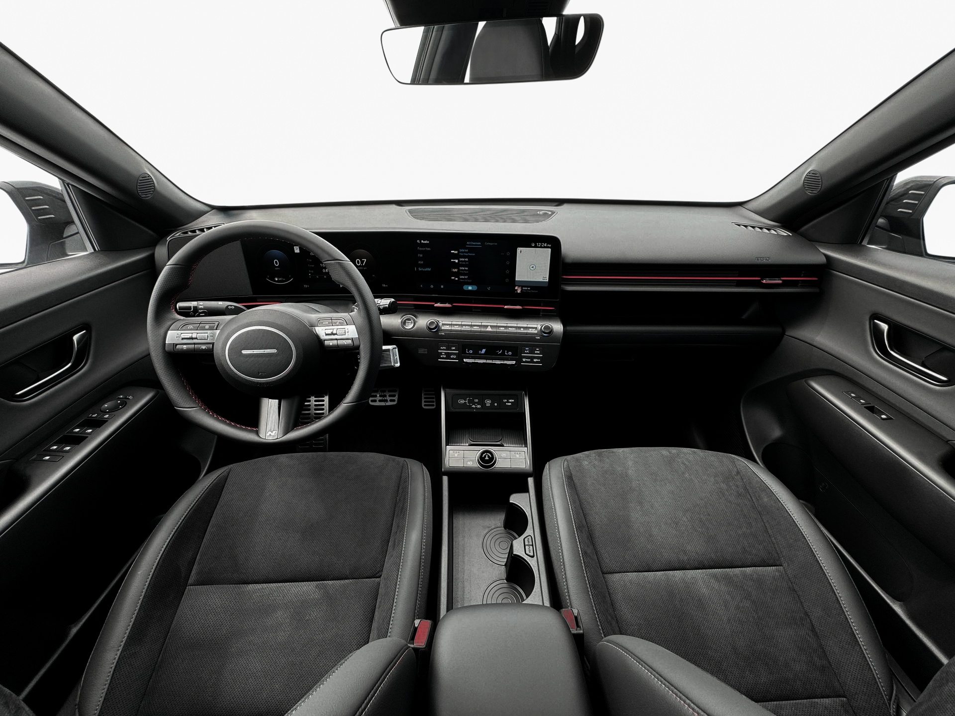 2025 Hyundai Kona N Line