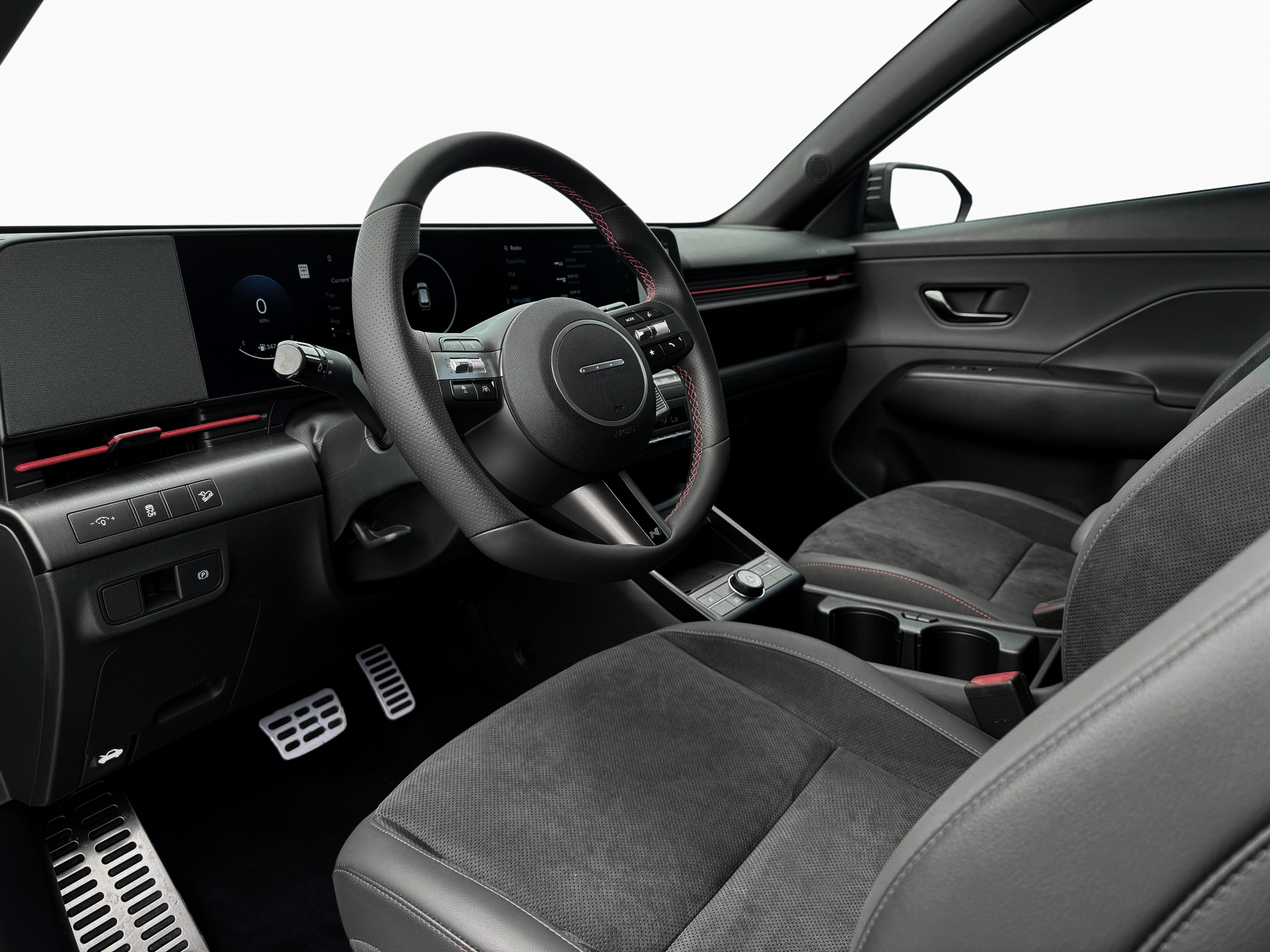 2025 Hyundai Kona N Line