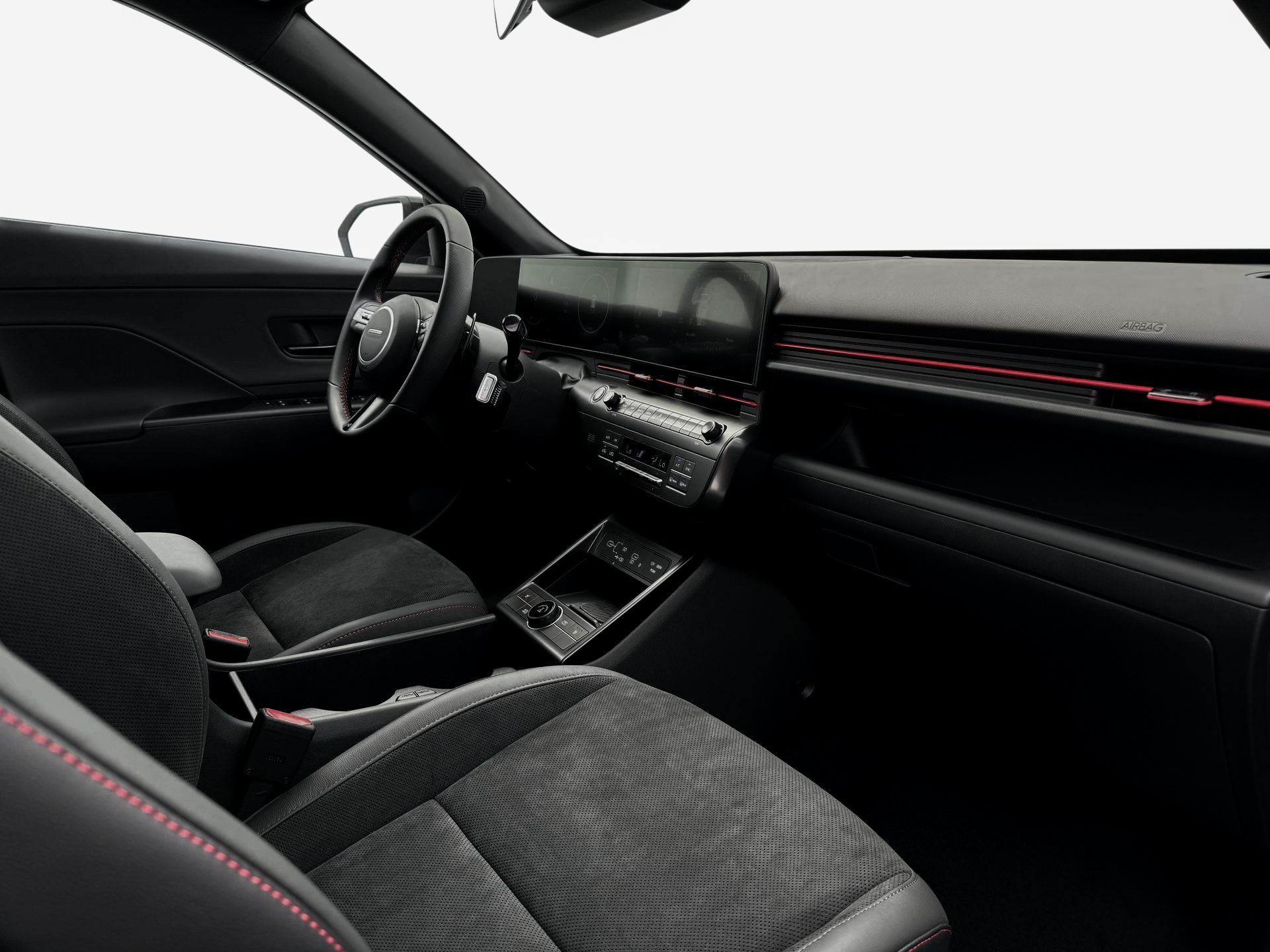 2025 Hyundai Kona N Line