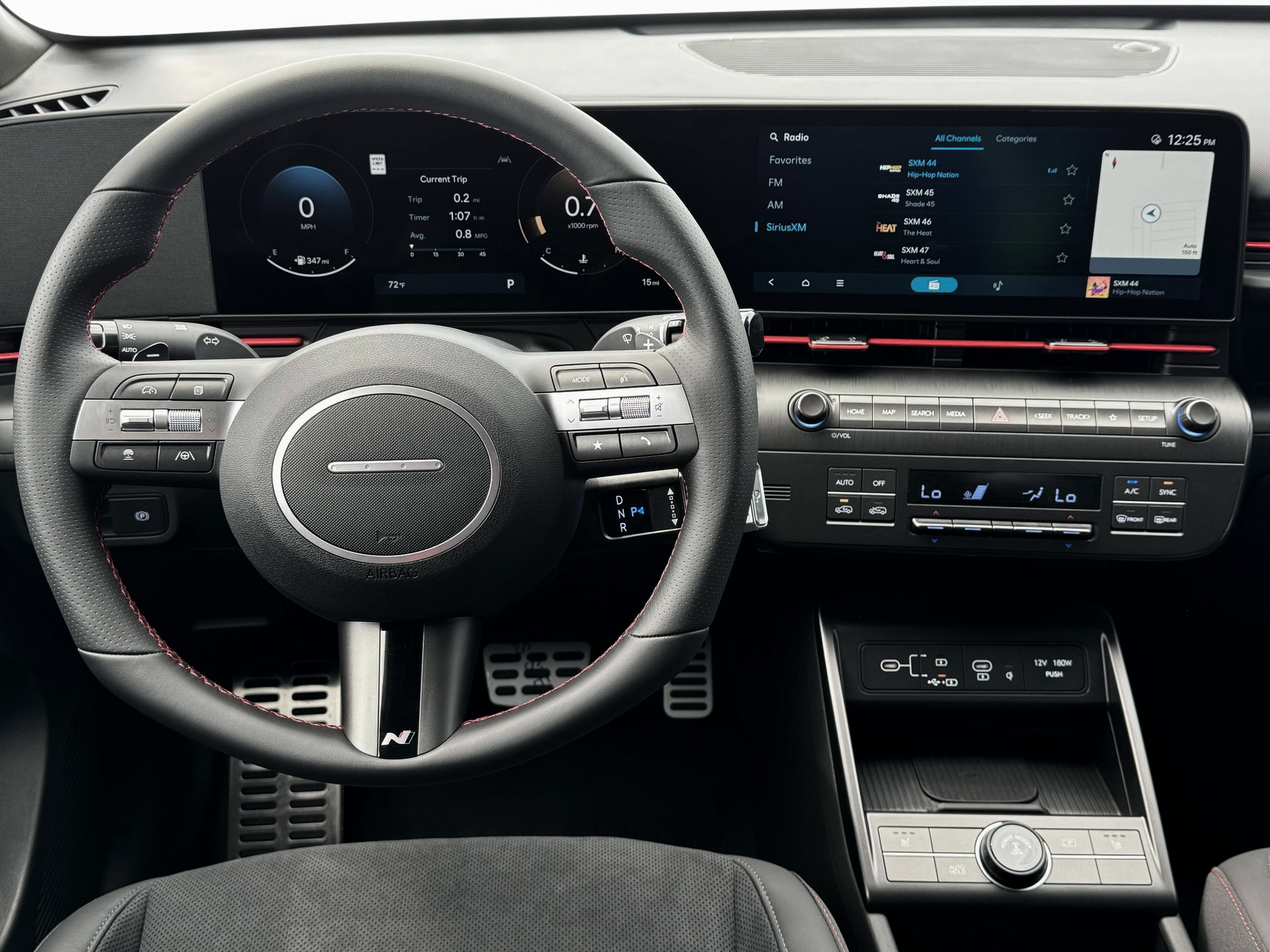 2025 Hyundai Kona N Line