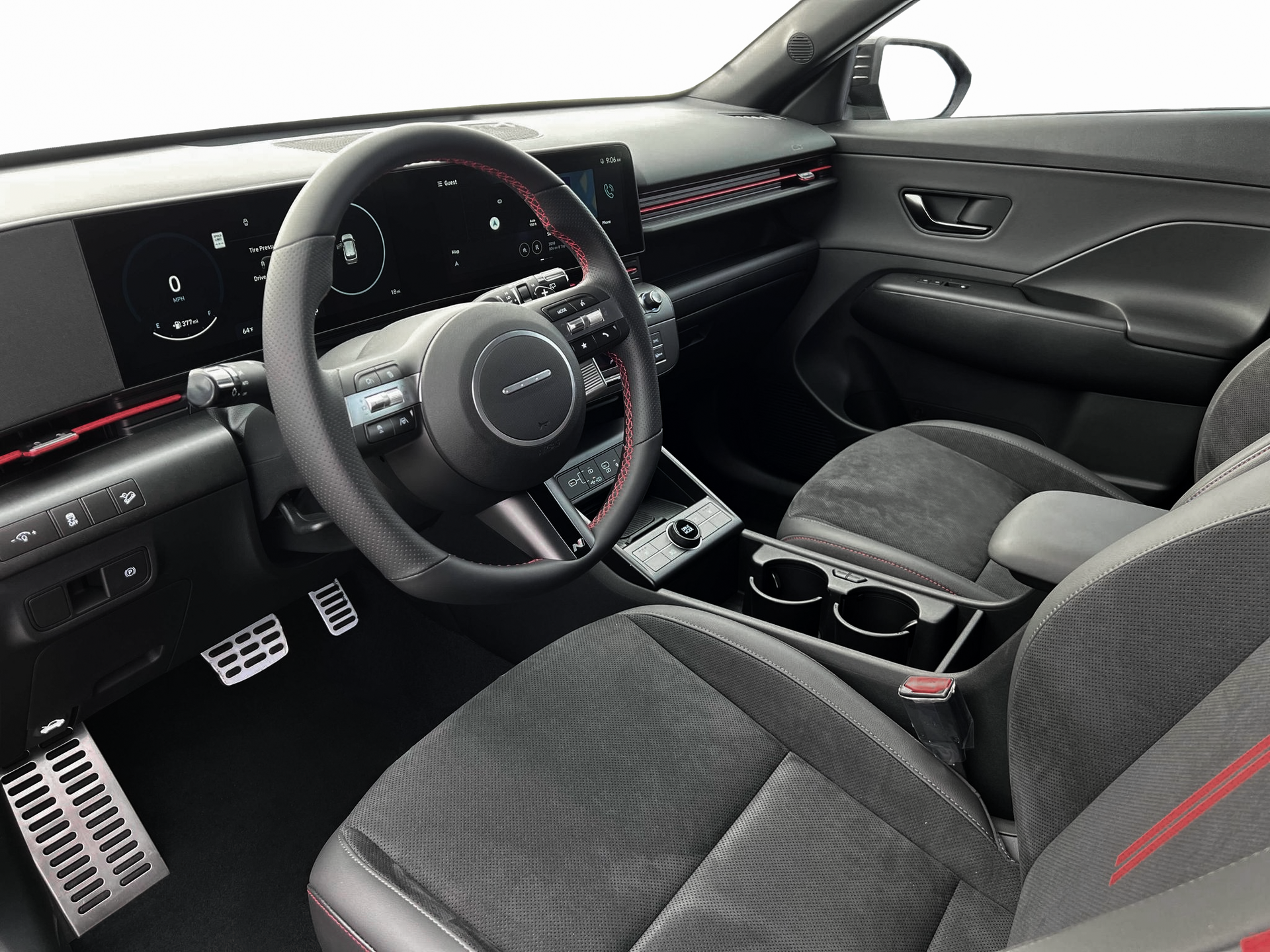 2025 Hyundai Kona N Line
