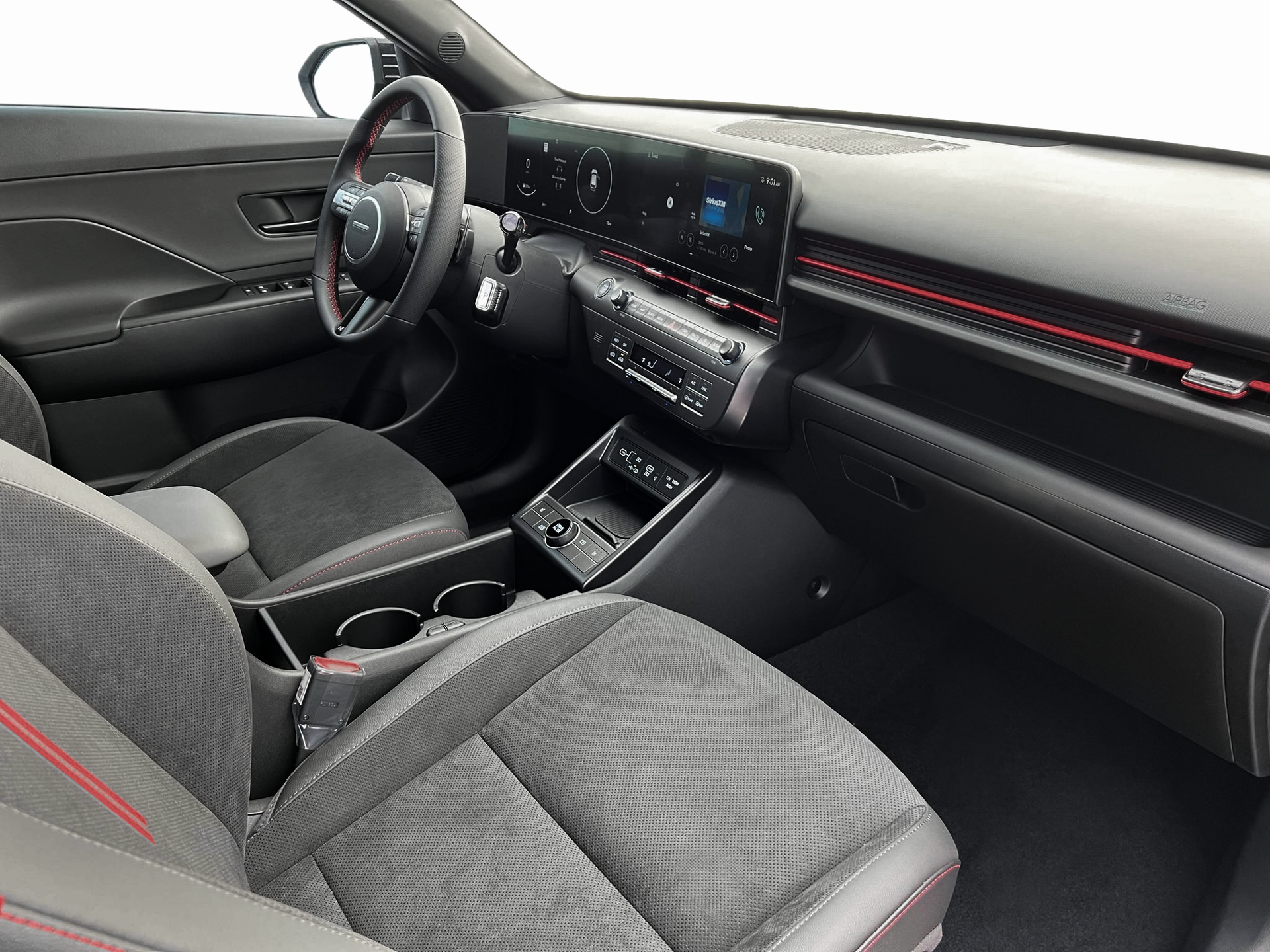 2025 Hyundai Kona N Line