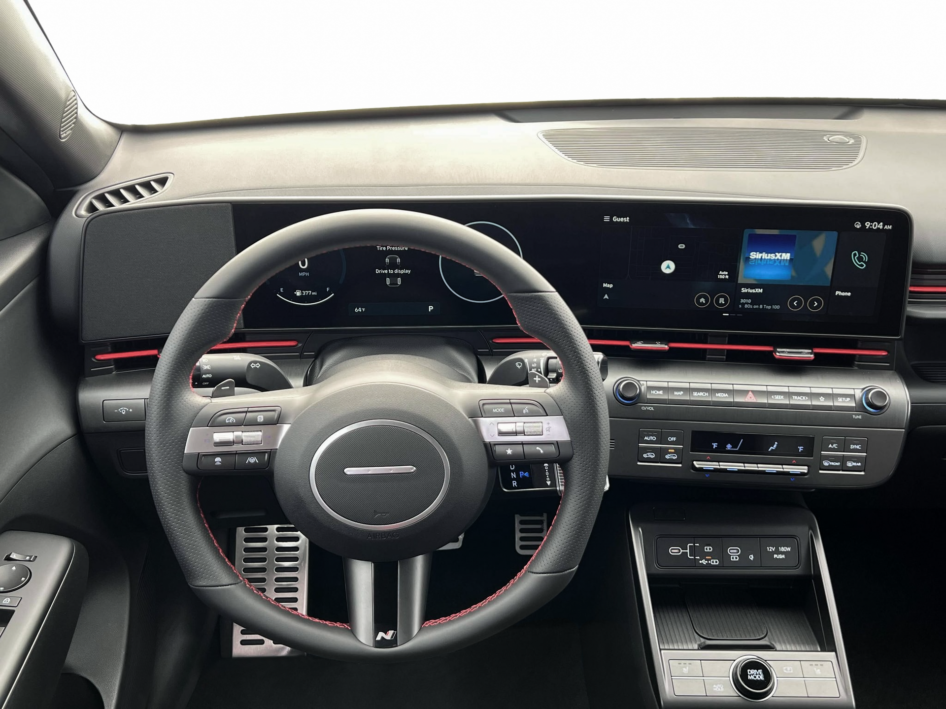 2025 Hyundai Kona N Line