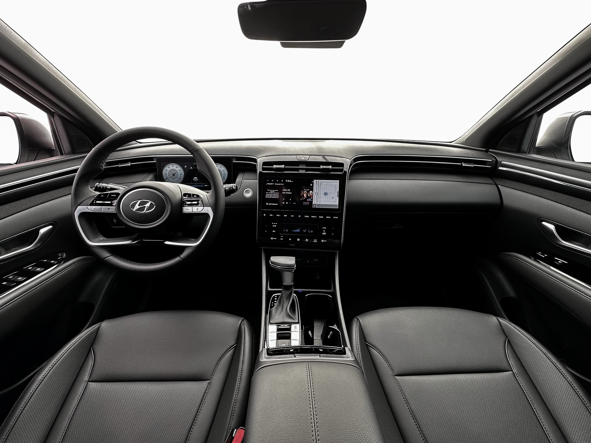 2024 Hyundai Tucson XRT