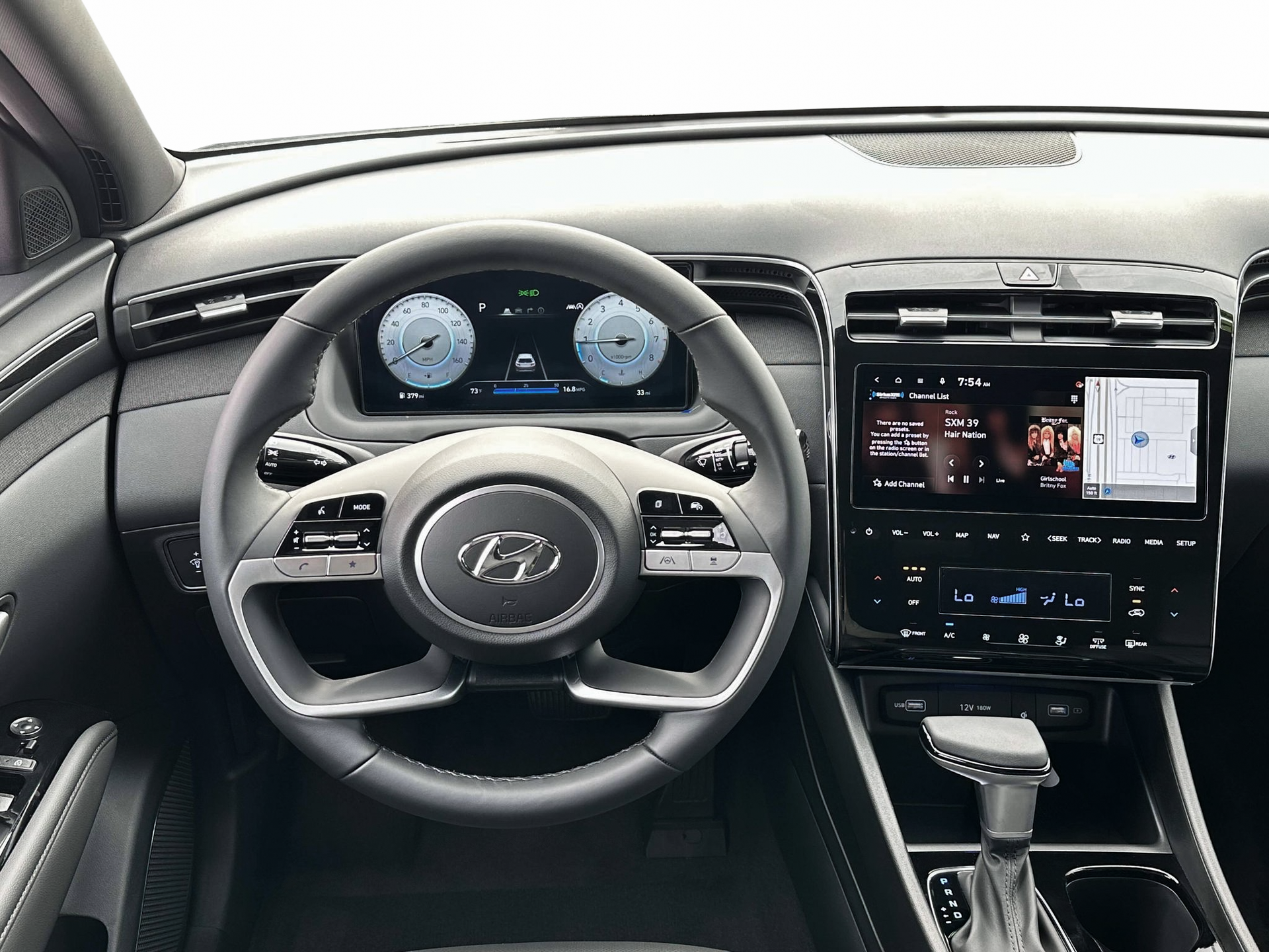 2024 Hyundai Tucson XRT