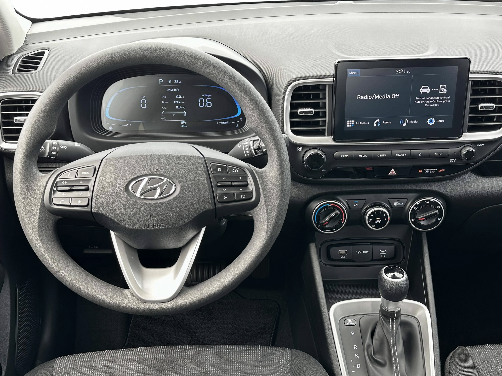 2024 Hyundai Venue SE
