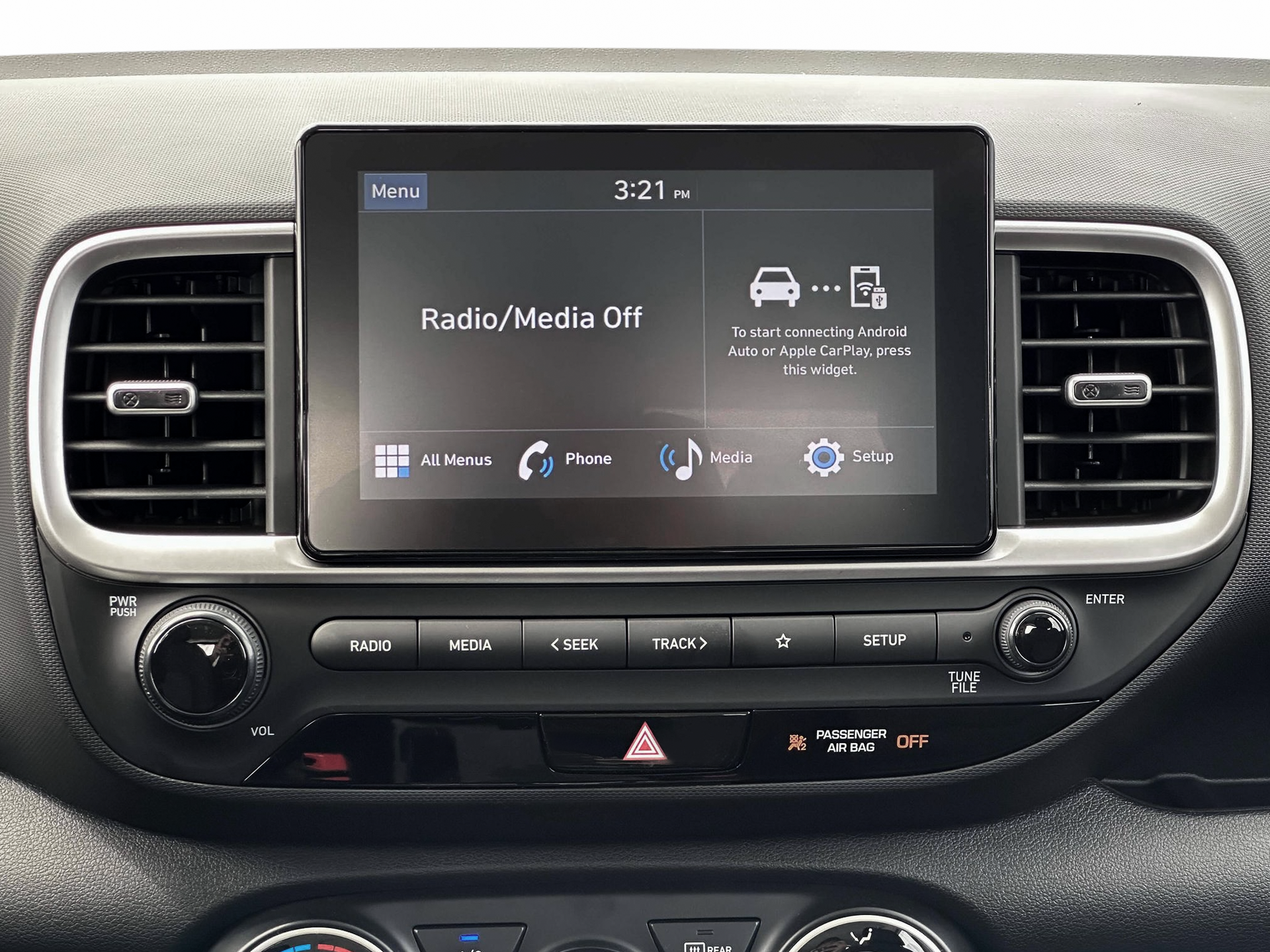 2024 Hyundai Venue SE