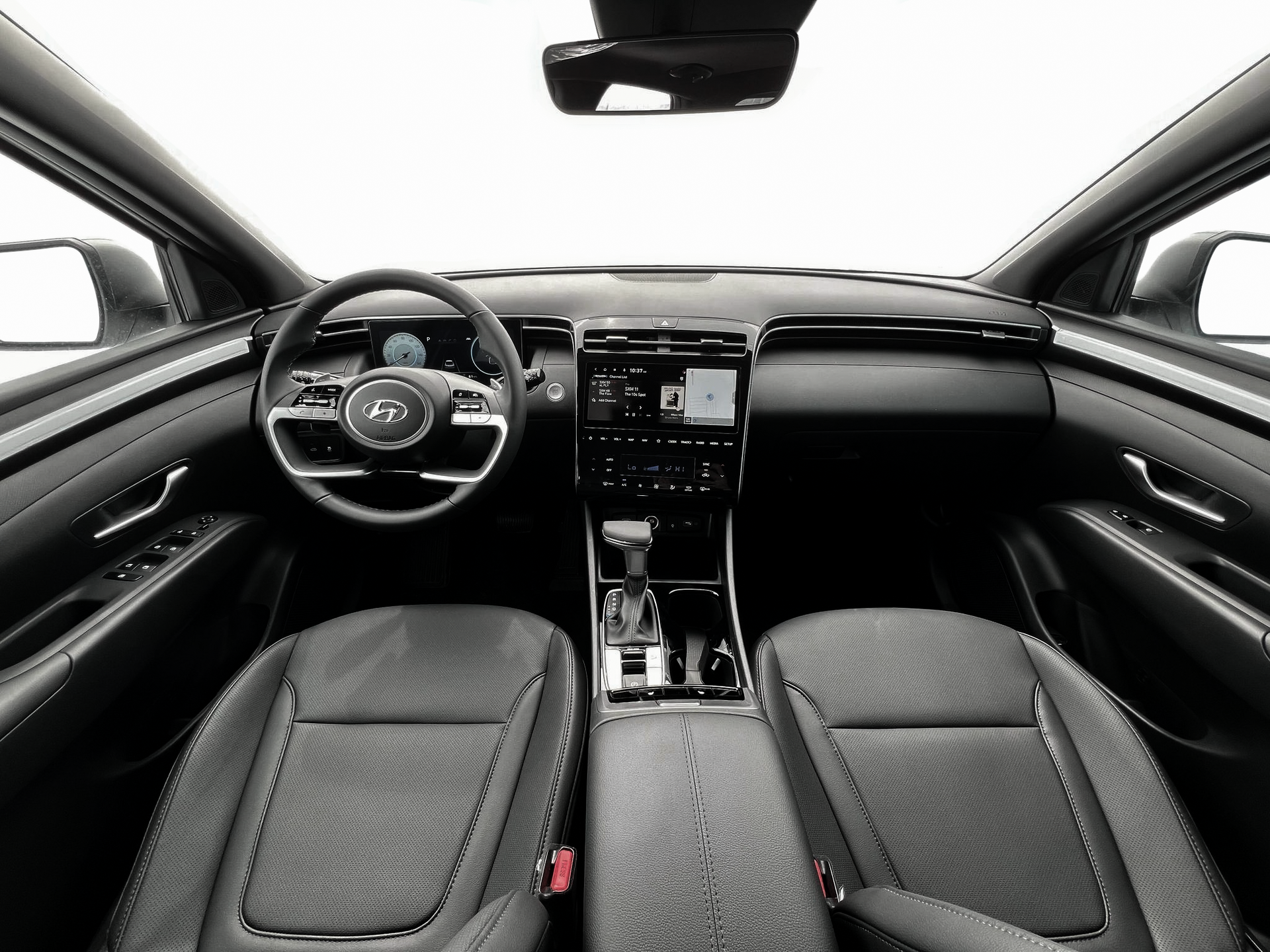 2024 Hyundai Santa Cruz XRT
