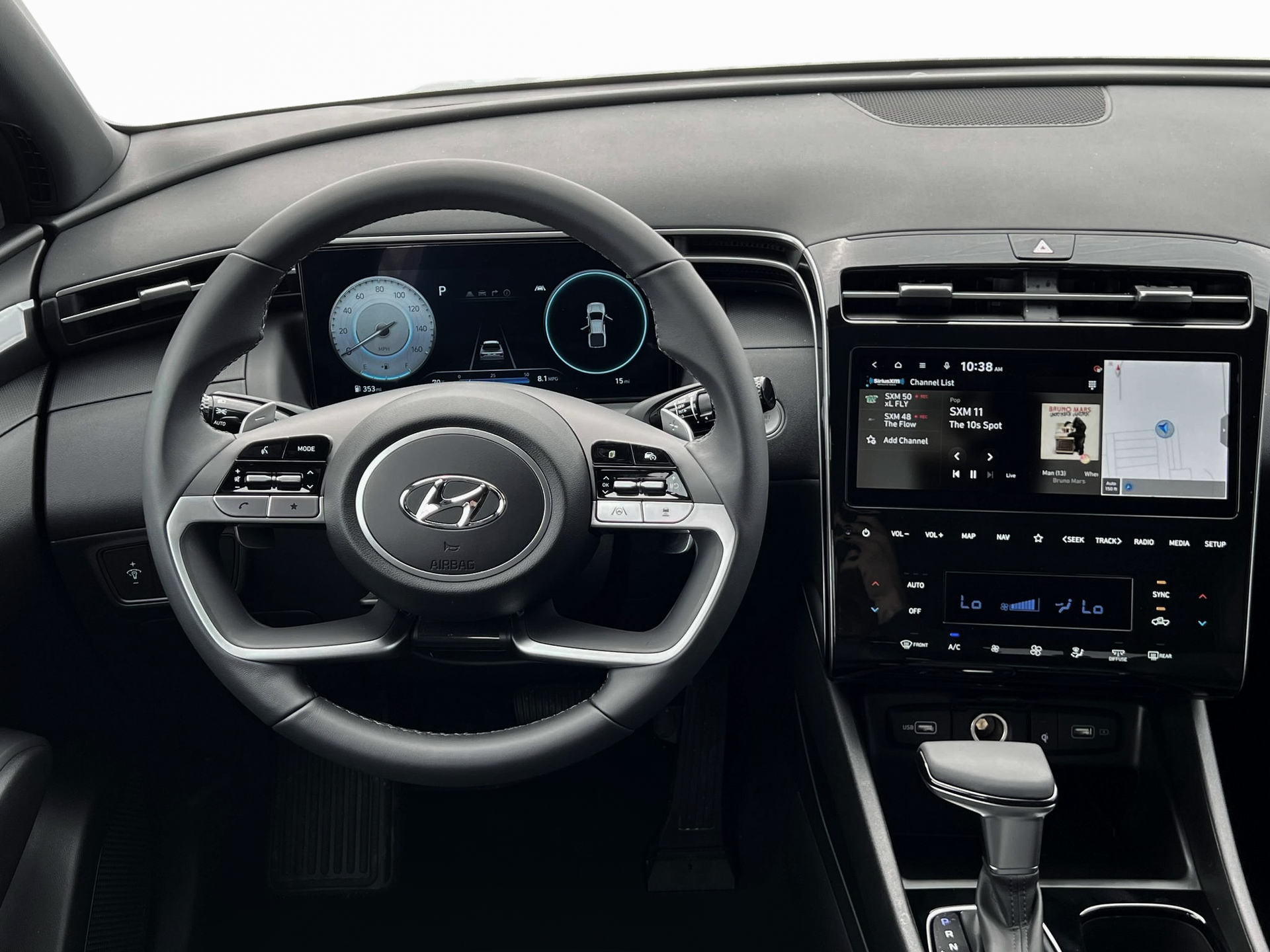 2024 Hyundai Santa Cruz XRT