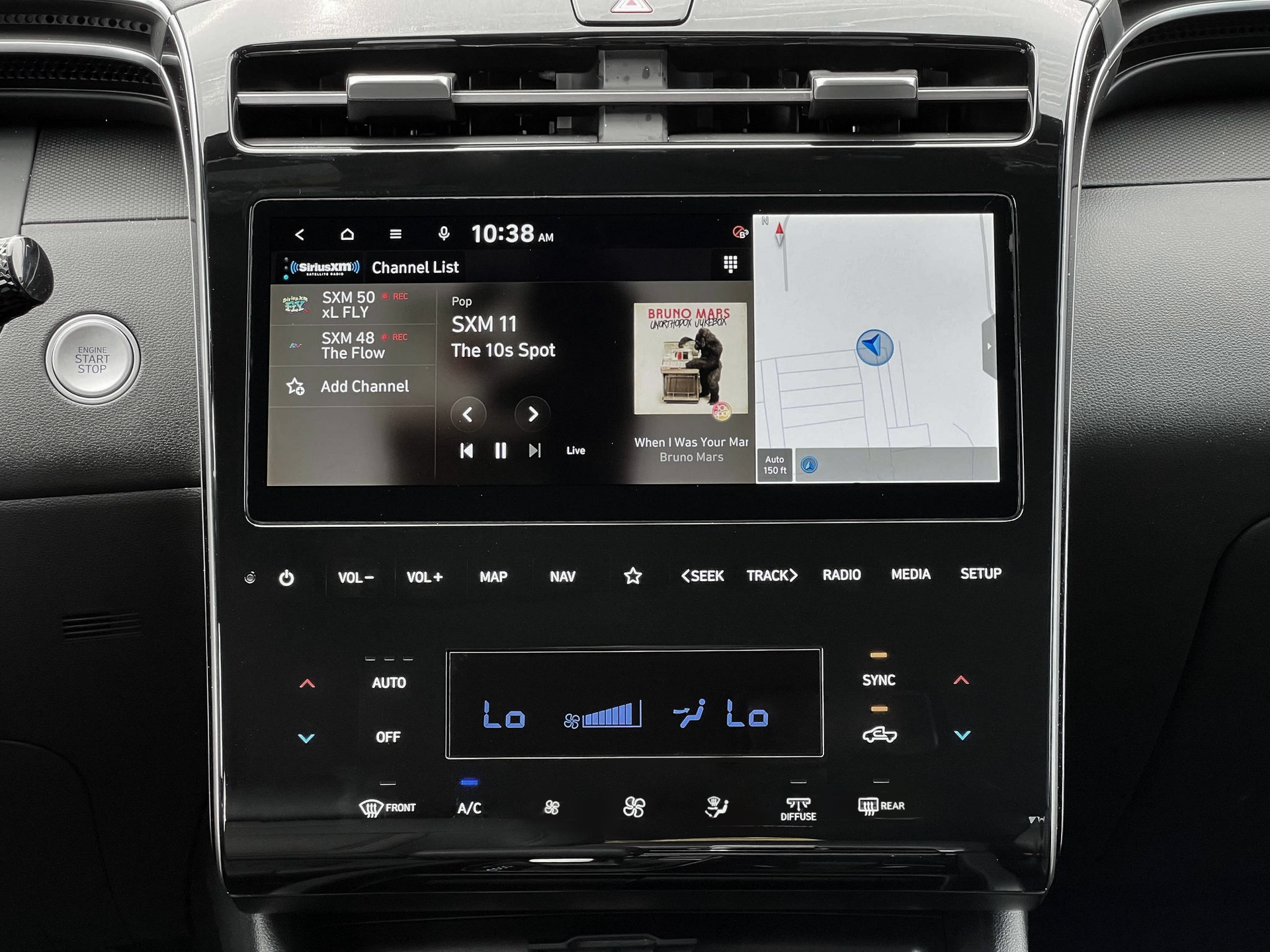 2024 Hyundai Santa Cruz XRT