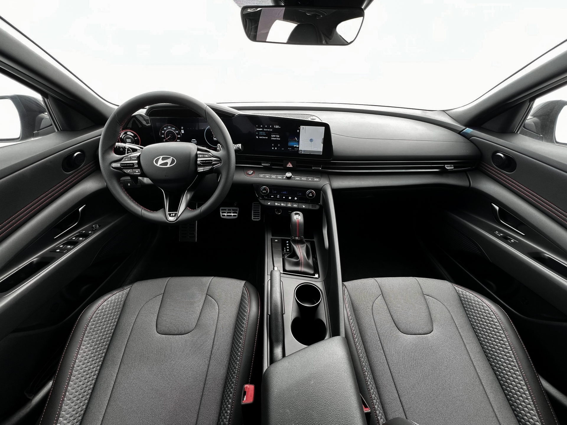 2024 Hyundai Elantra N Line