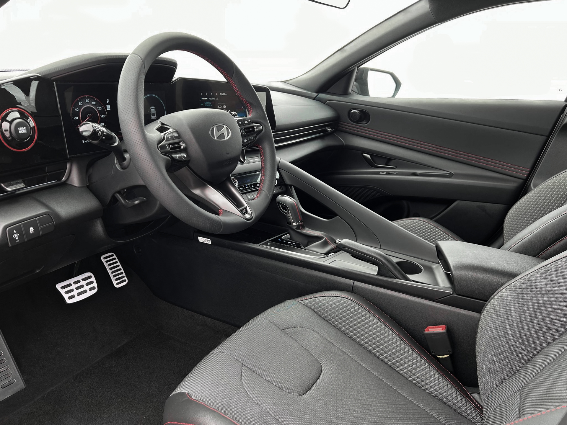2024 Hyundai Elantra N Line