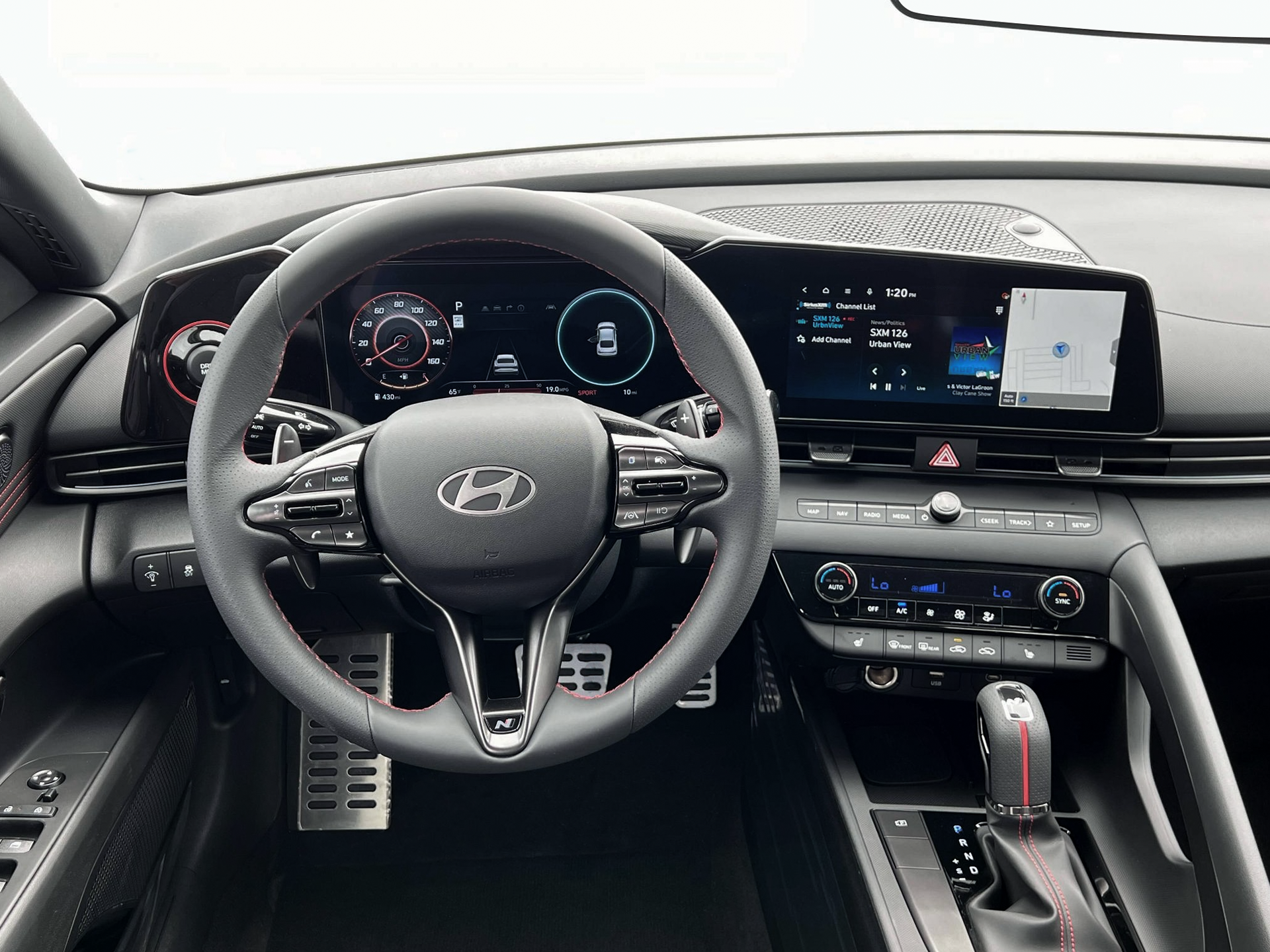 2024 Hyundai Elantra N Line
