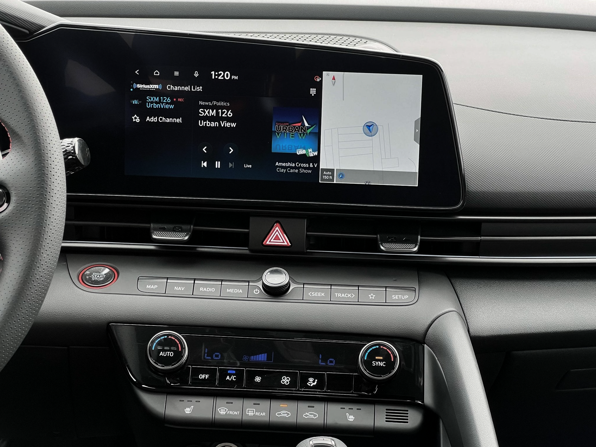 2024 Hyundai Elantra N Line
