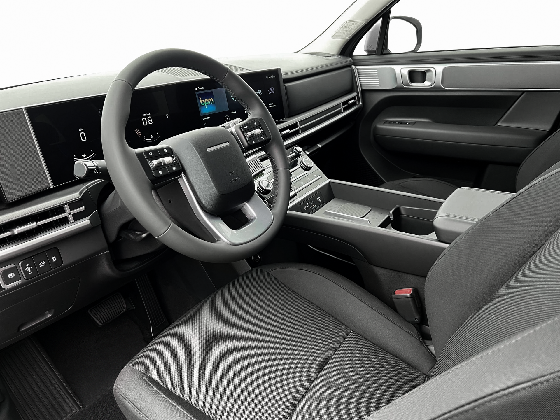 2024 Hyundai Santa Fe SE
