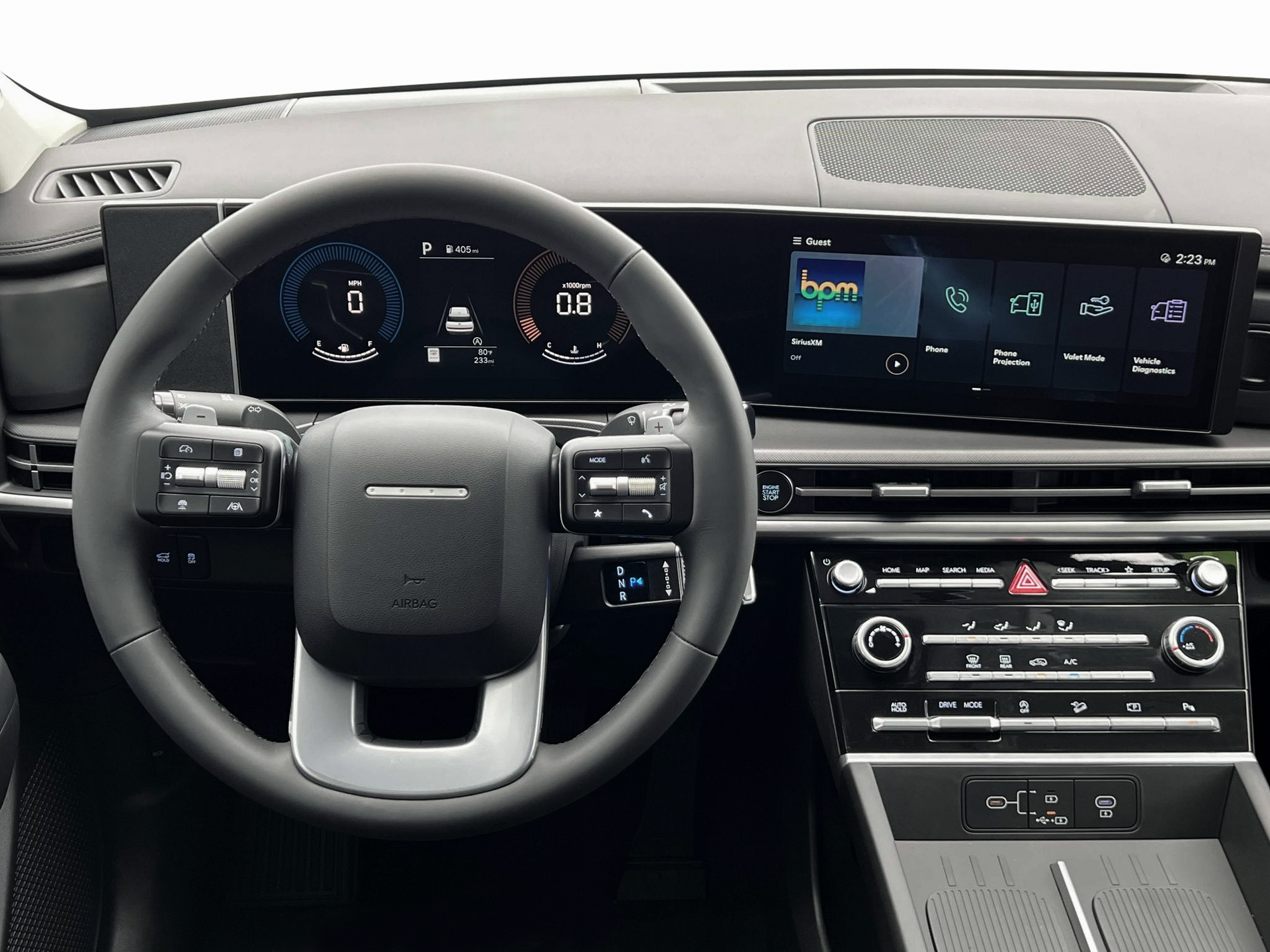2024 Hyundai Santa Fe SE
