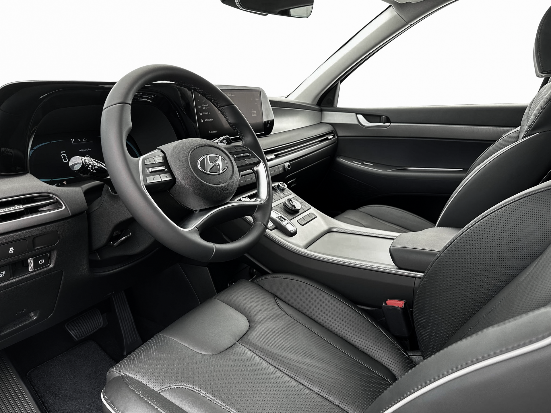 2024 Hyundai Palisade XRT