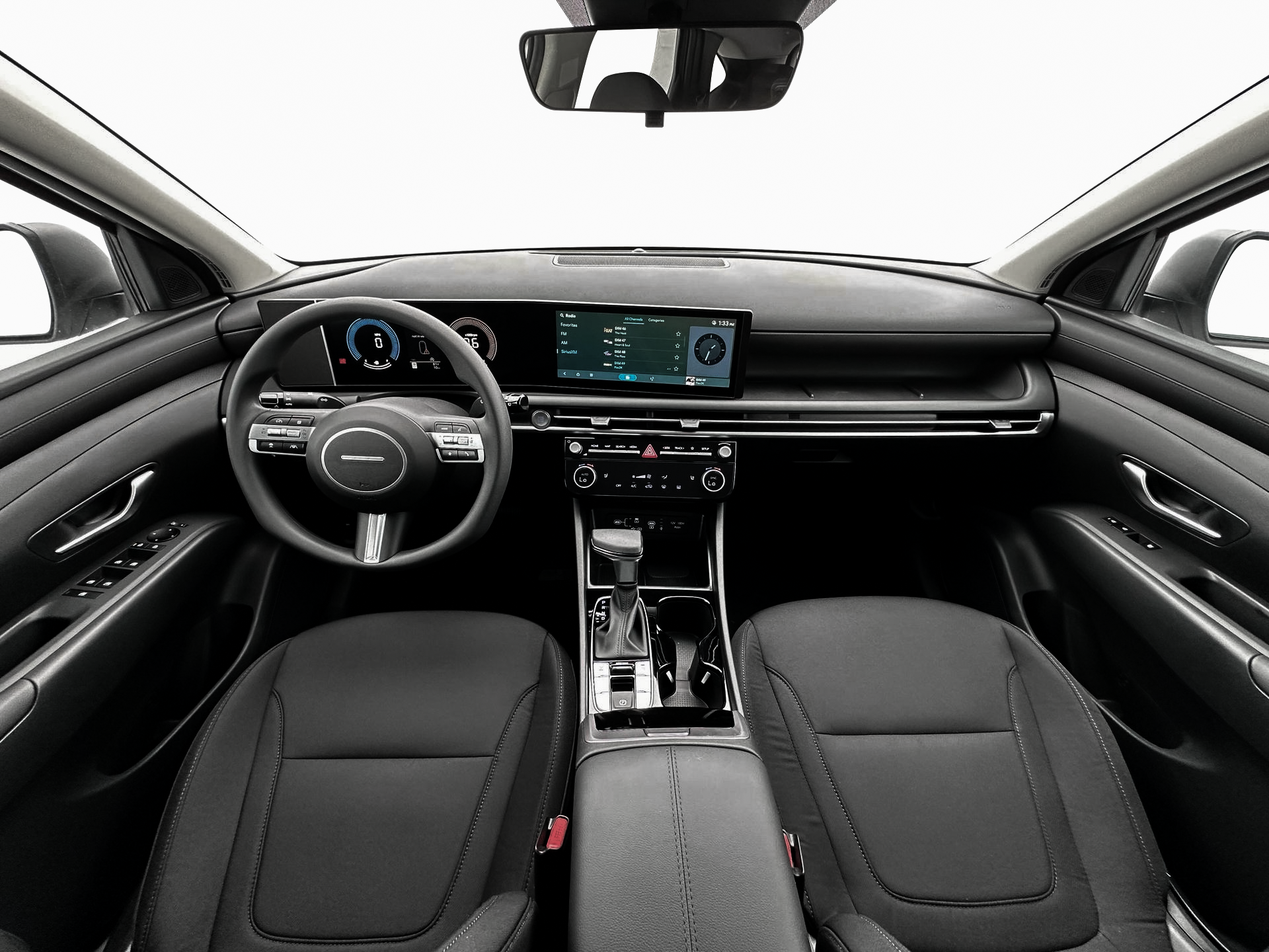 2025 Hyundai Tucson SEL - Photo 13