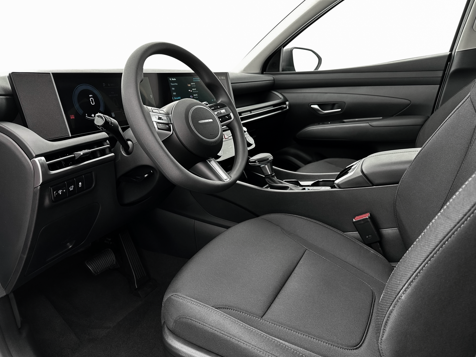 2025 Hyundai Tucson SEL - Photo 14