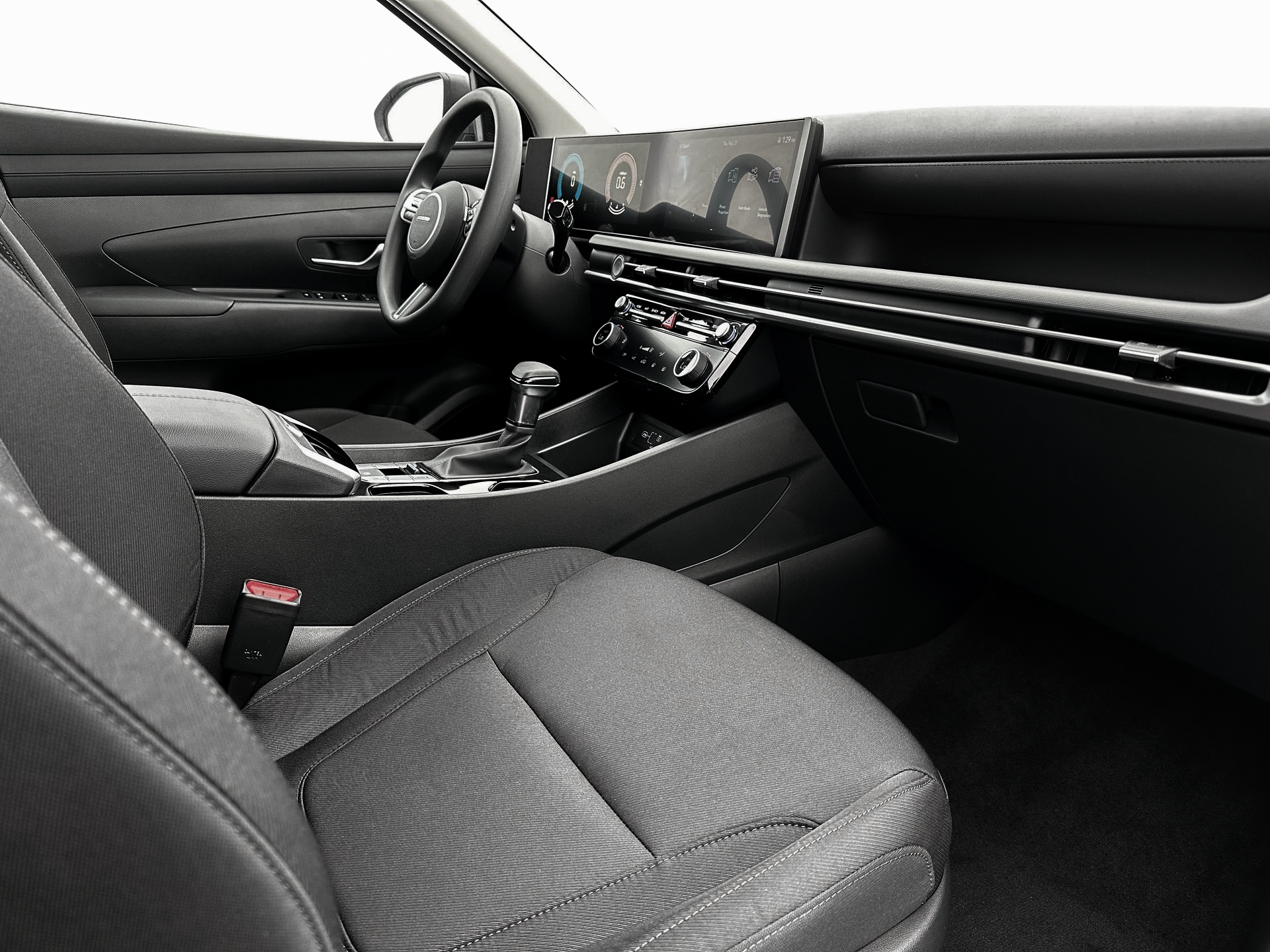 2025 Hyundai Tucson SEL - Photo 15