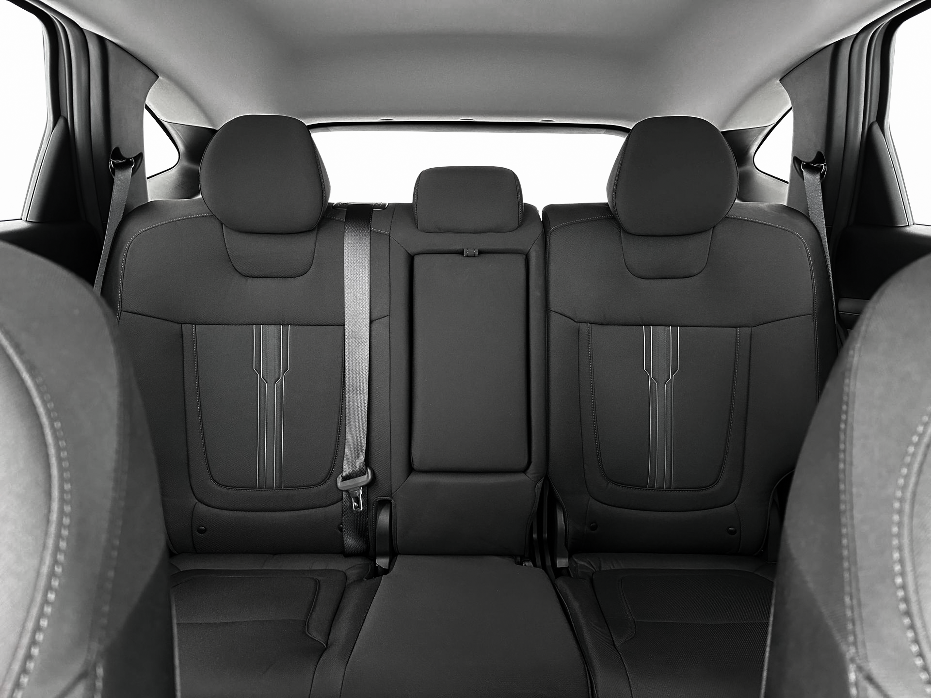 2025 Hyundai Tucson SEL - Photo 16