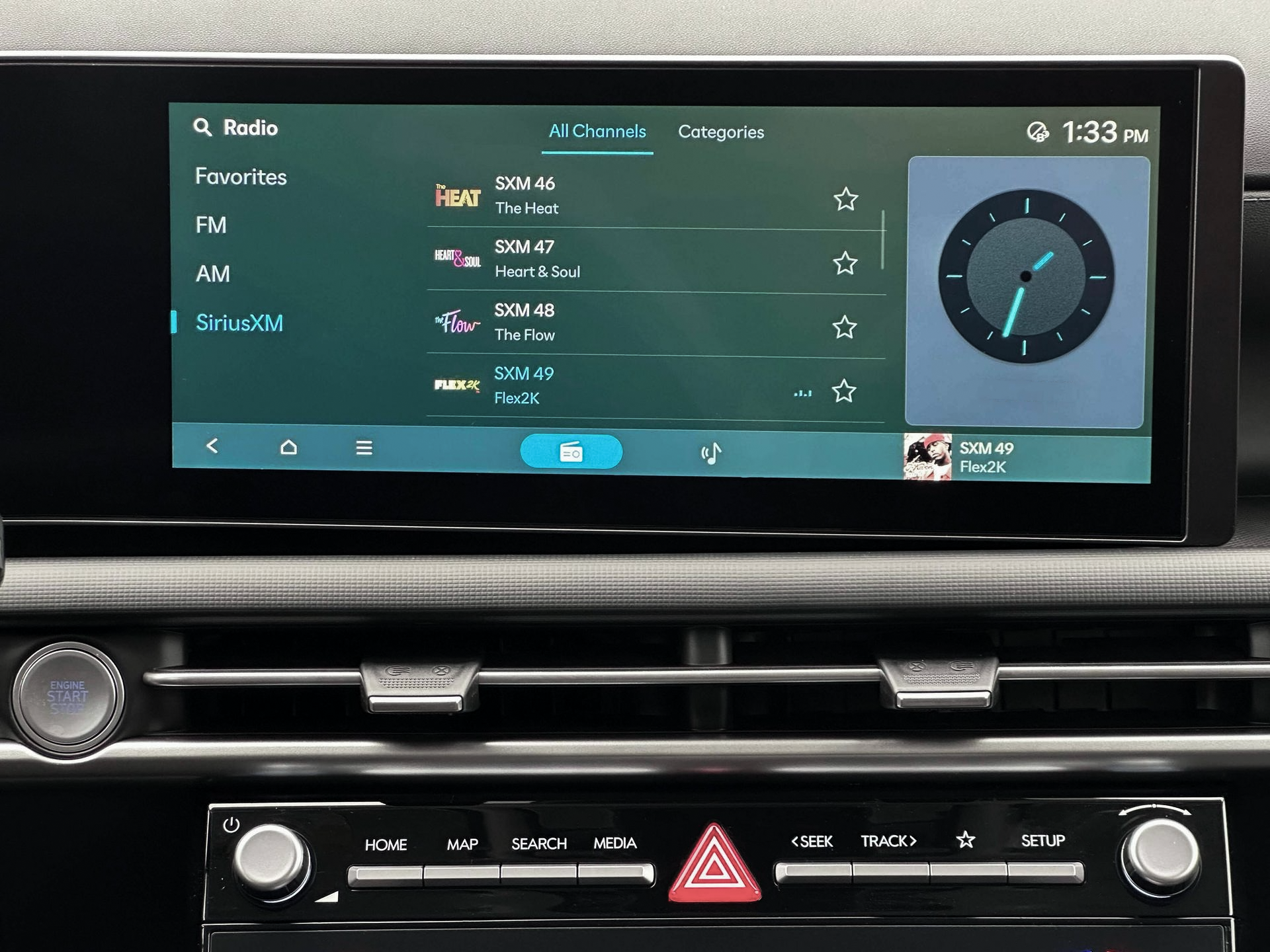 2025 Hyundai Tucson SEL - Photo 19