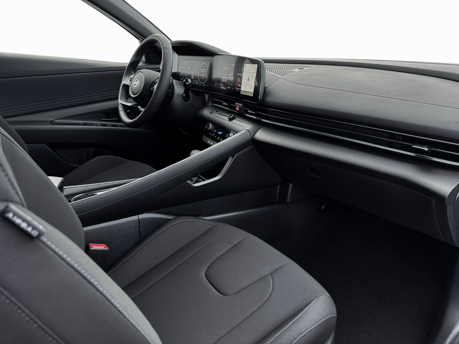 New 2025 Ultimate Red Hyundai SEL Sport image 15