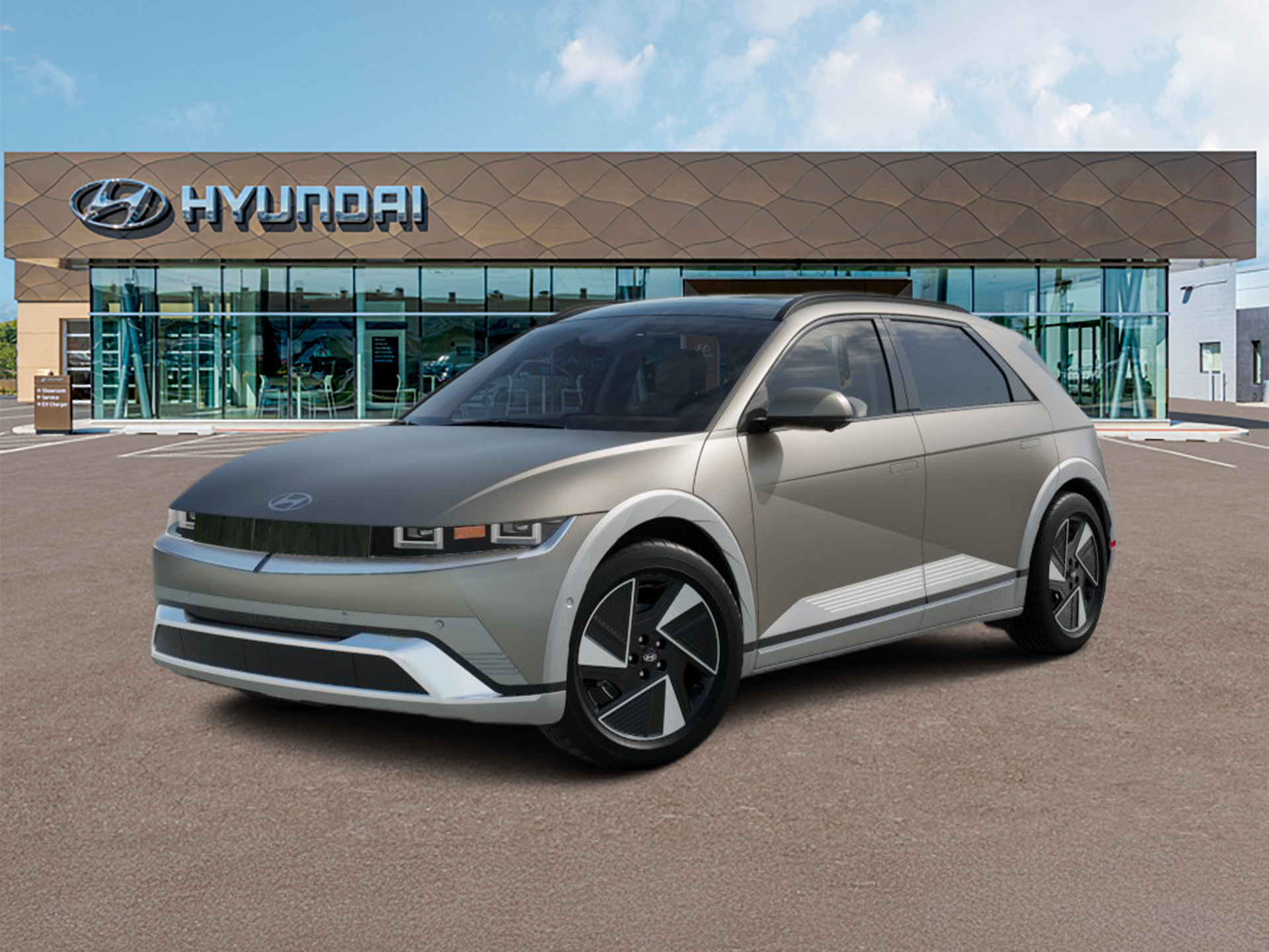 2025 Hyundai IONIQ 5 Limited for sale near , 