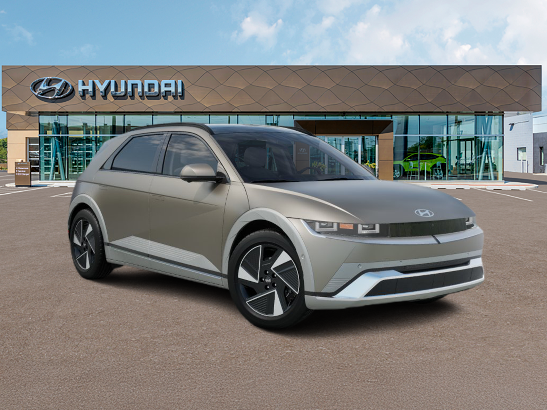 2025 Hyundai IONIQ 5 Limited