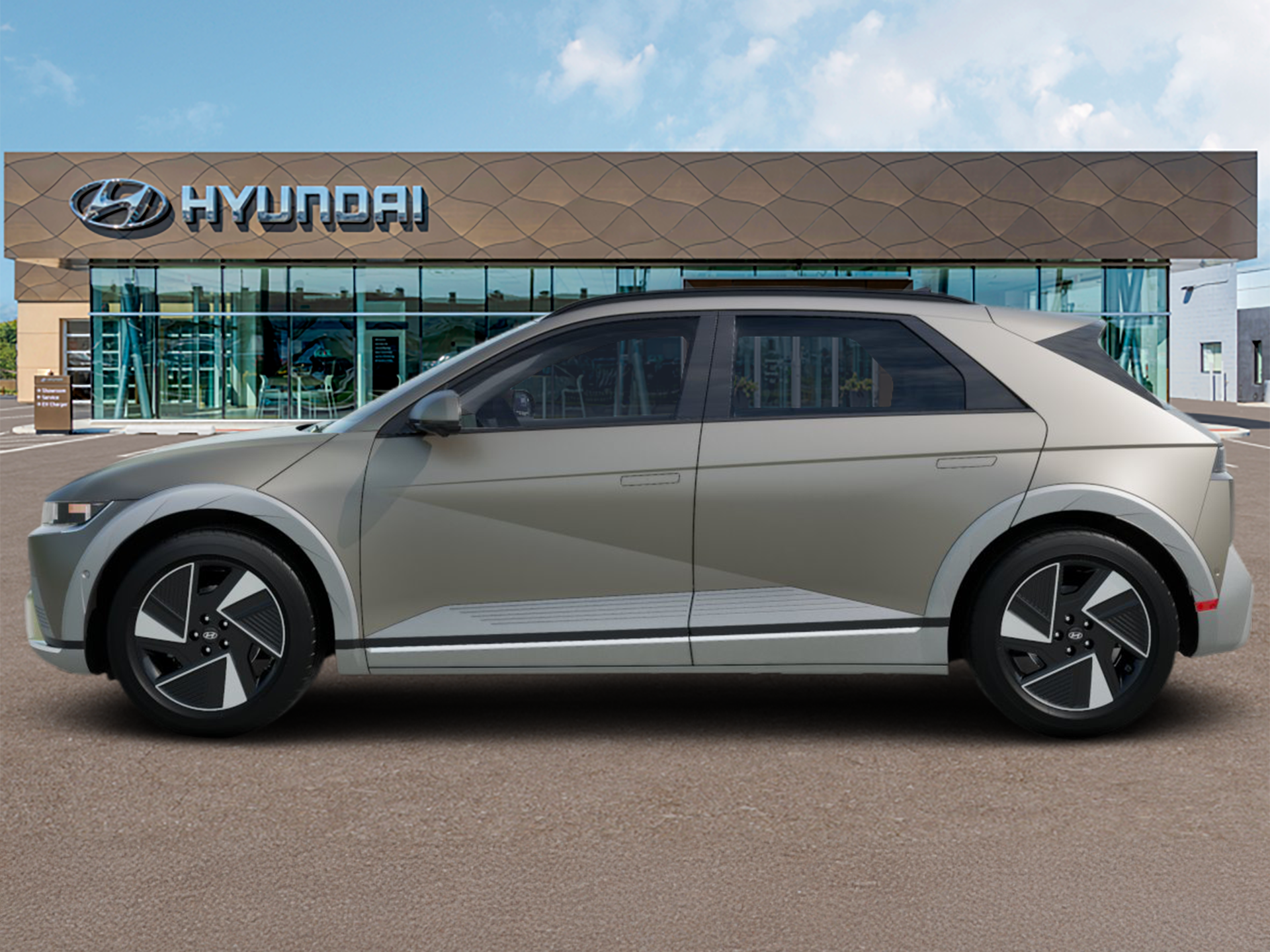 2025 Hyundai IONIQ 5 Limited