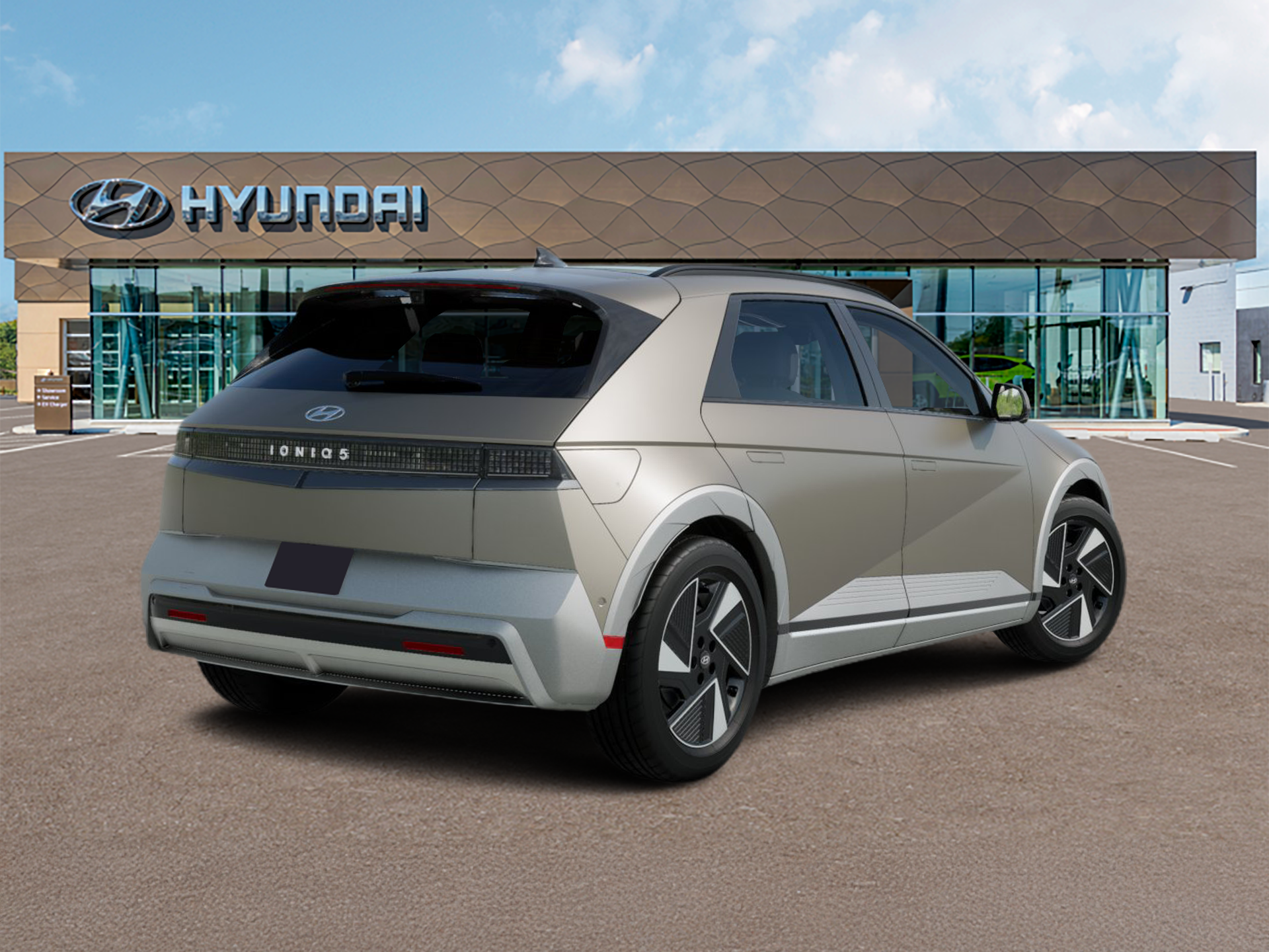 2025 Hyundai IONIQ 5 Limited
