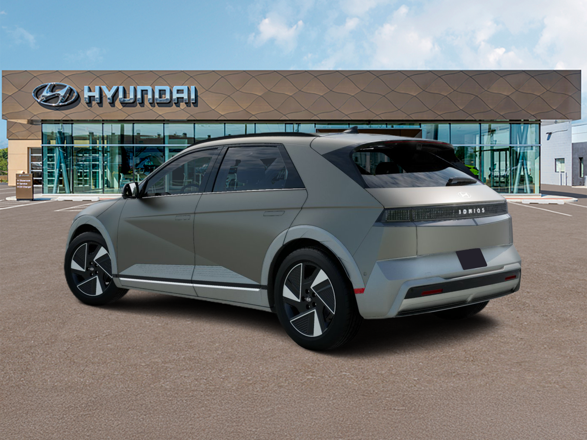 2025 Hyundai IONIQ 5 Limited