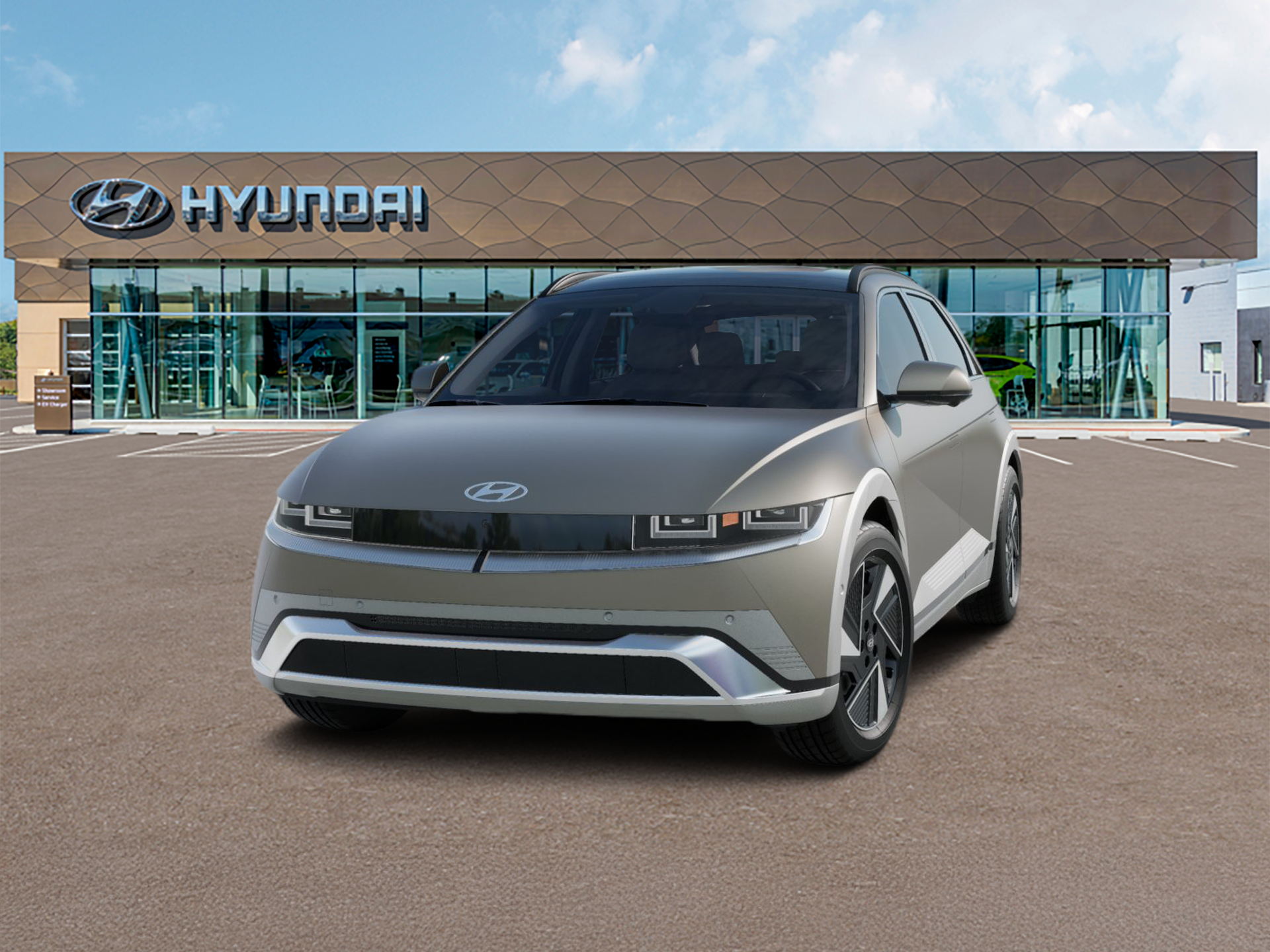 2025 Hyundai IONIQ 5 Limited