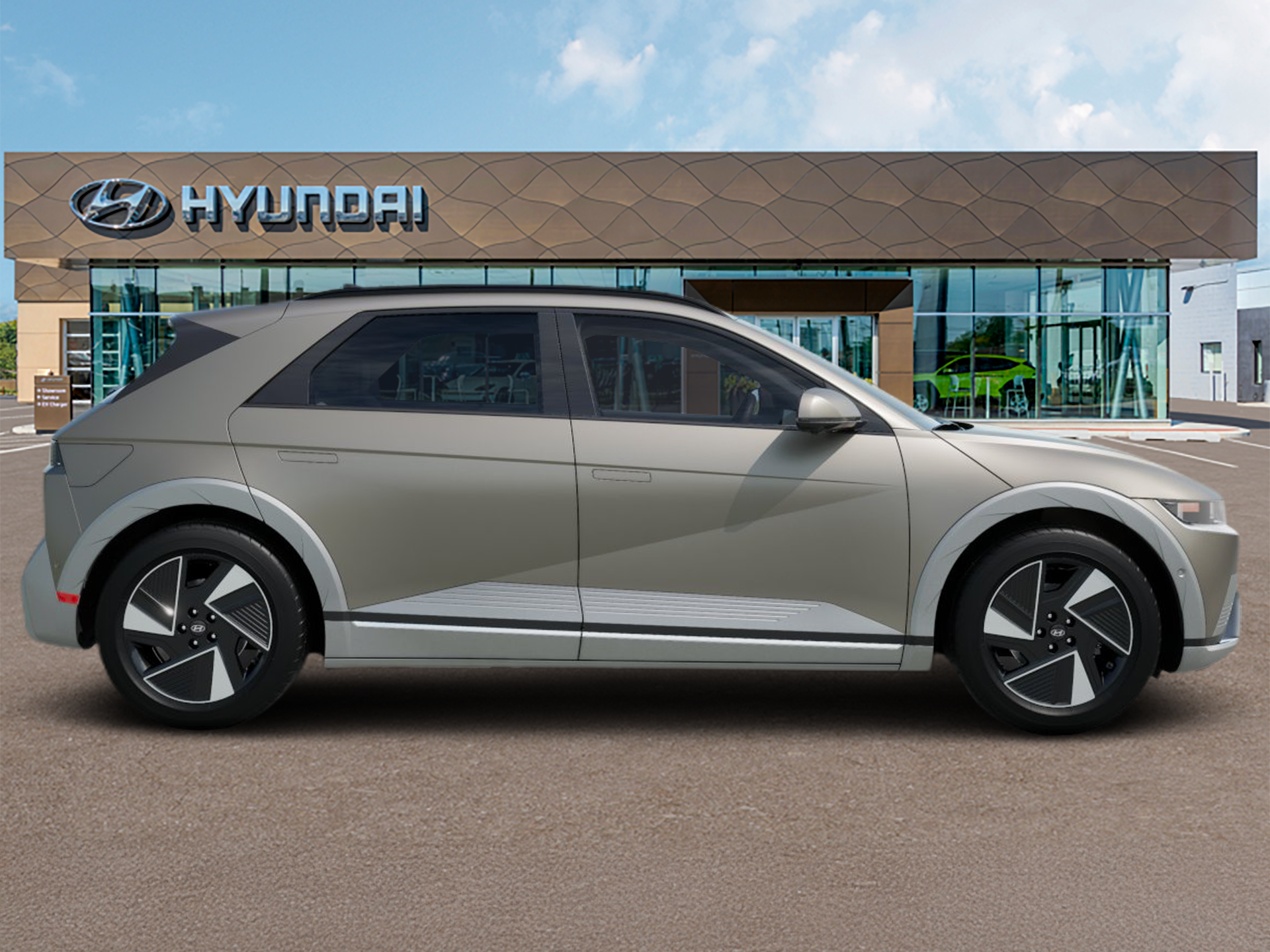 2025 Hyundai IONIQ 5 Limited