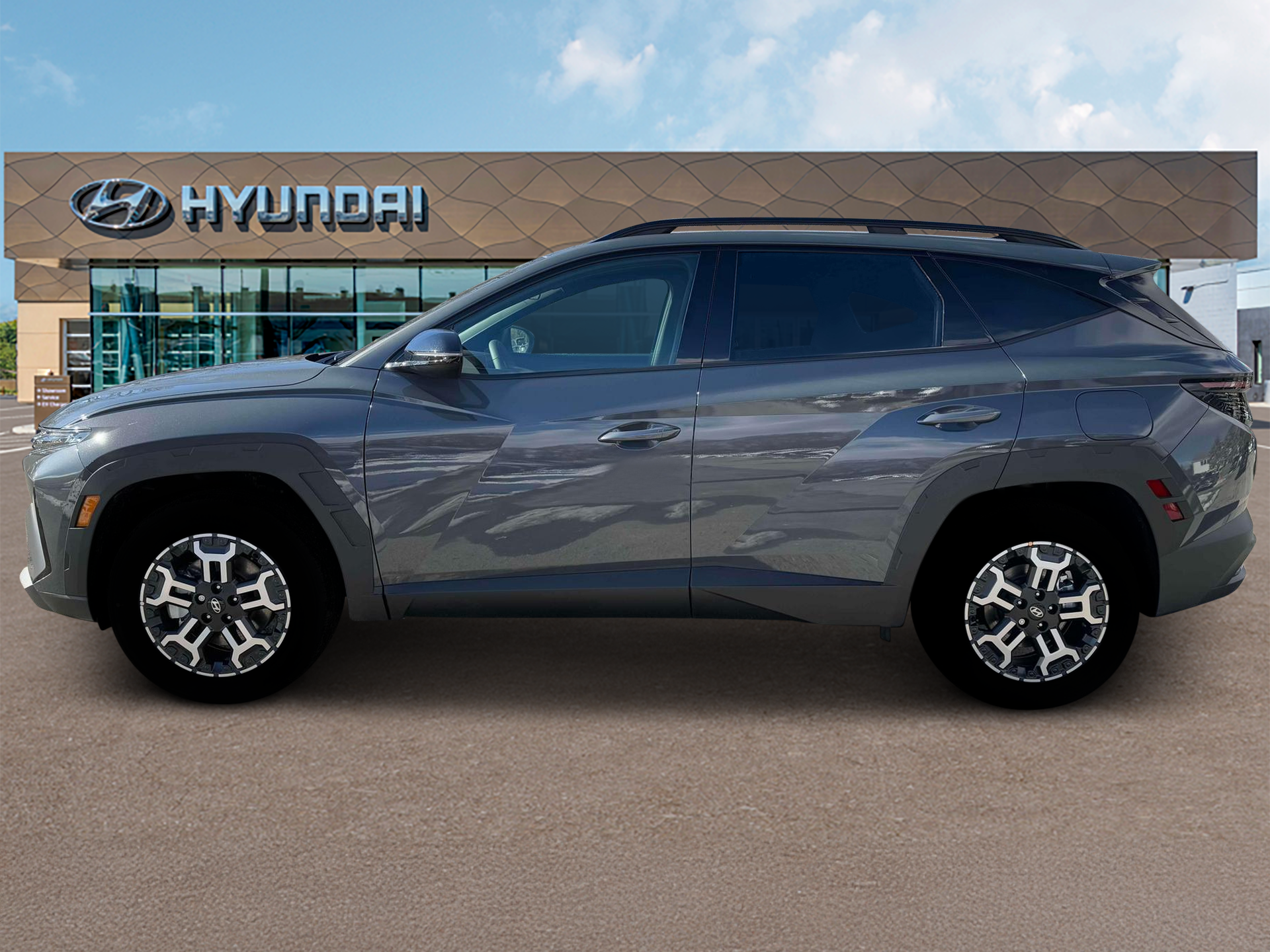 2025 Hyundai Tucson XRT