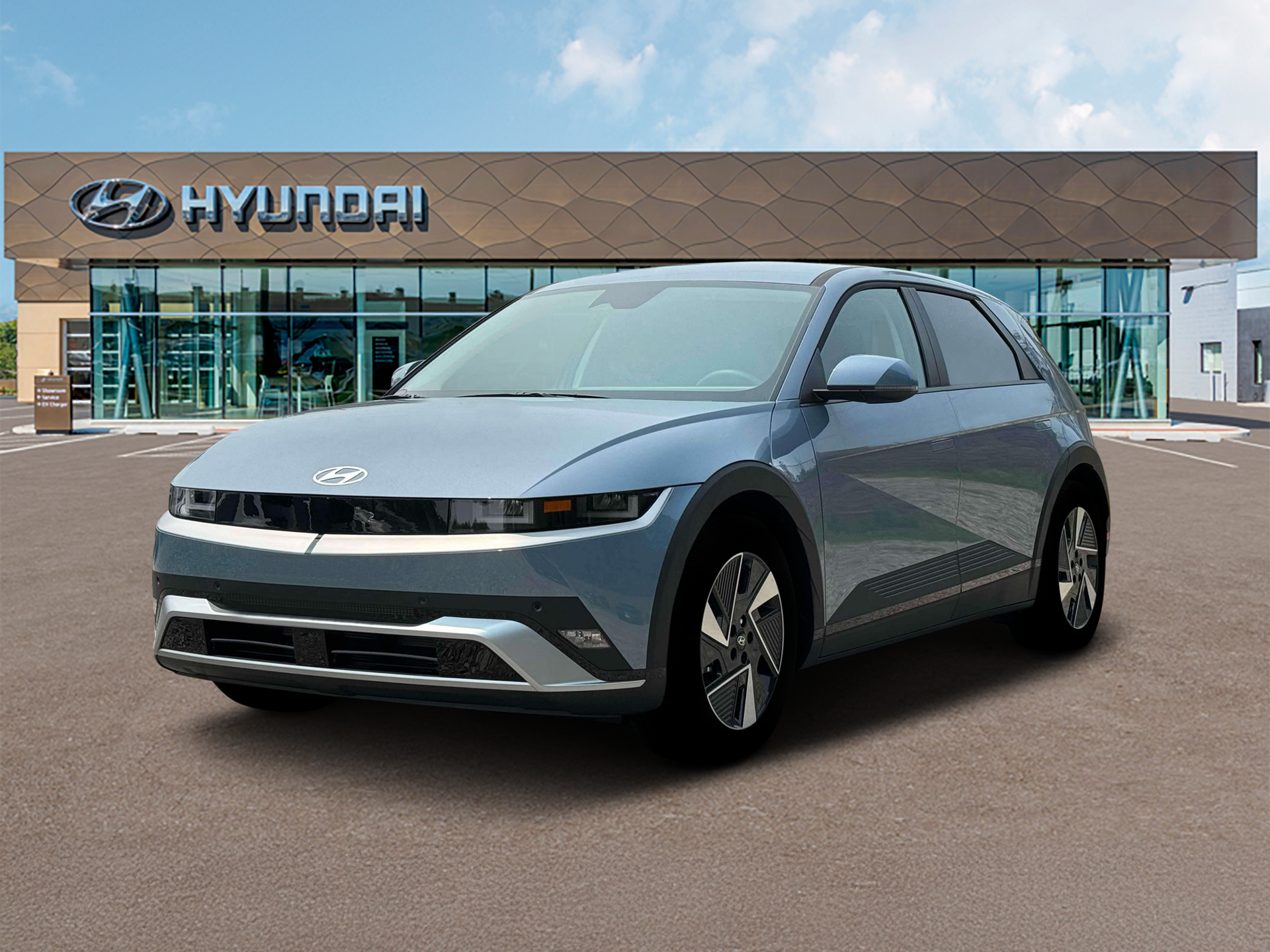 2025 Hyundai Ioniq 5 SE