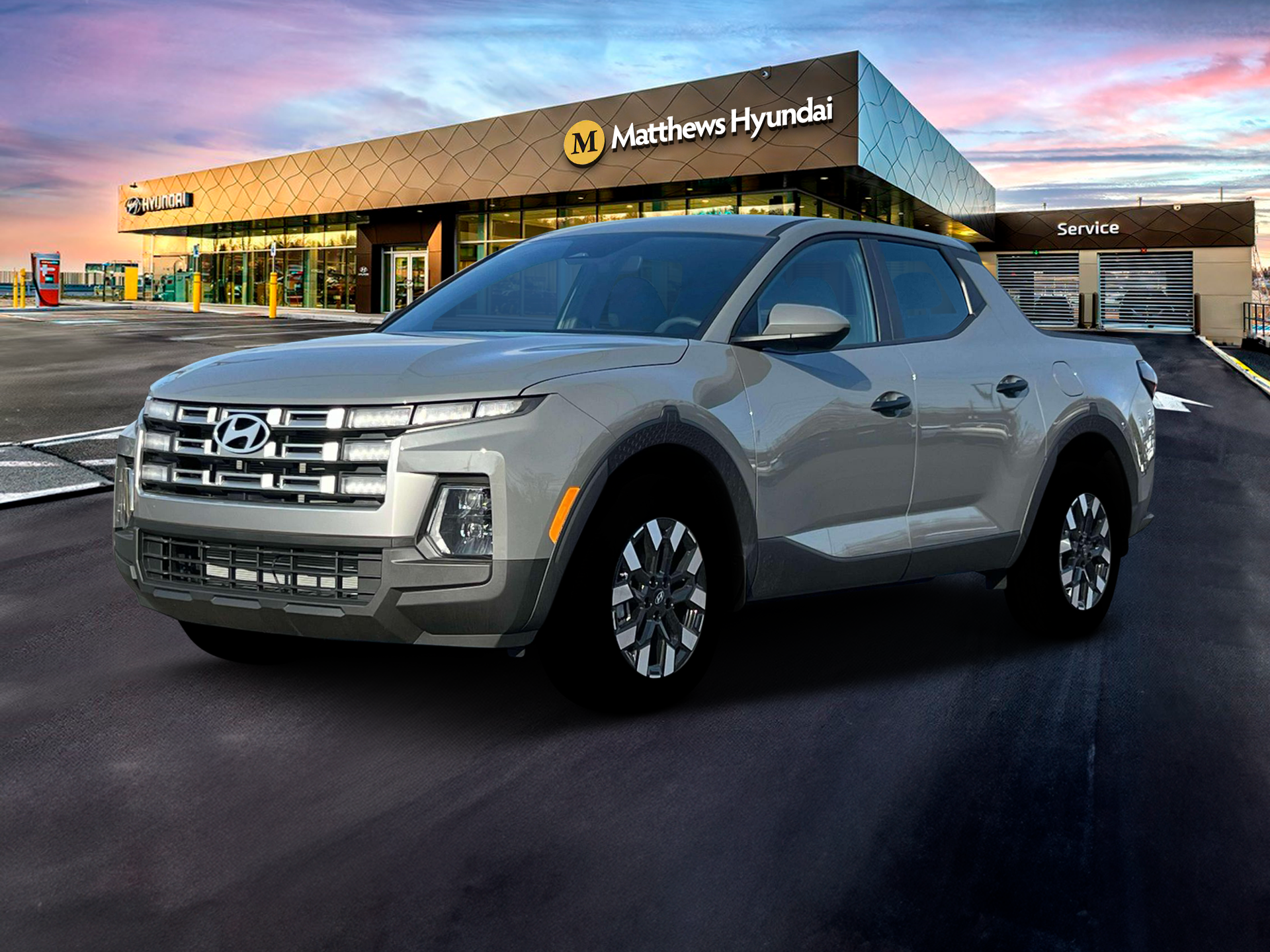 2025 Hyundai Santa Cruz SE