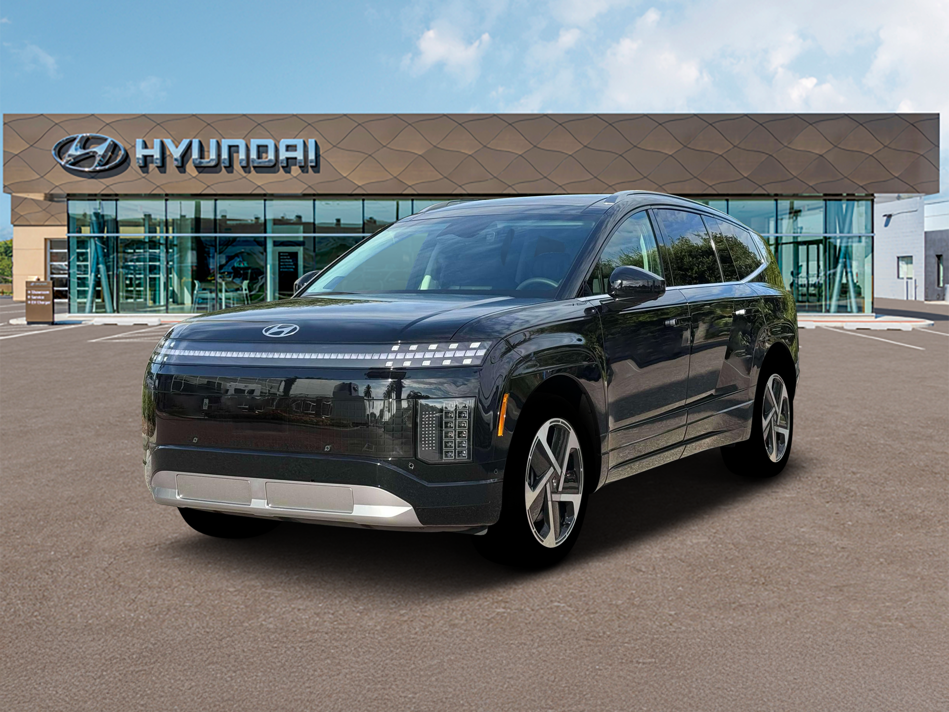 2026 Hyundai IONIQ 9 Performance Limited