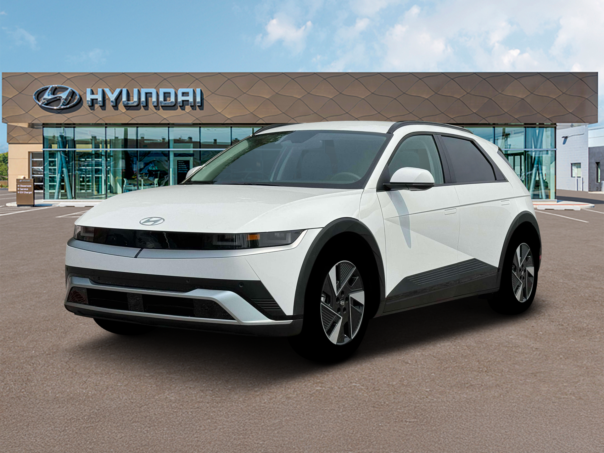 2025 Hyundai IONIQ 5 SEL for sale near , 
