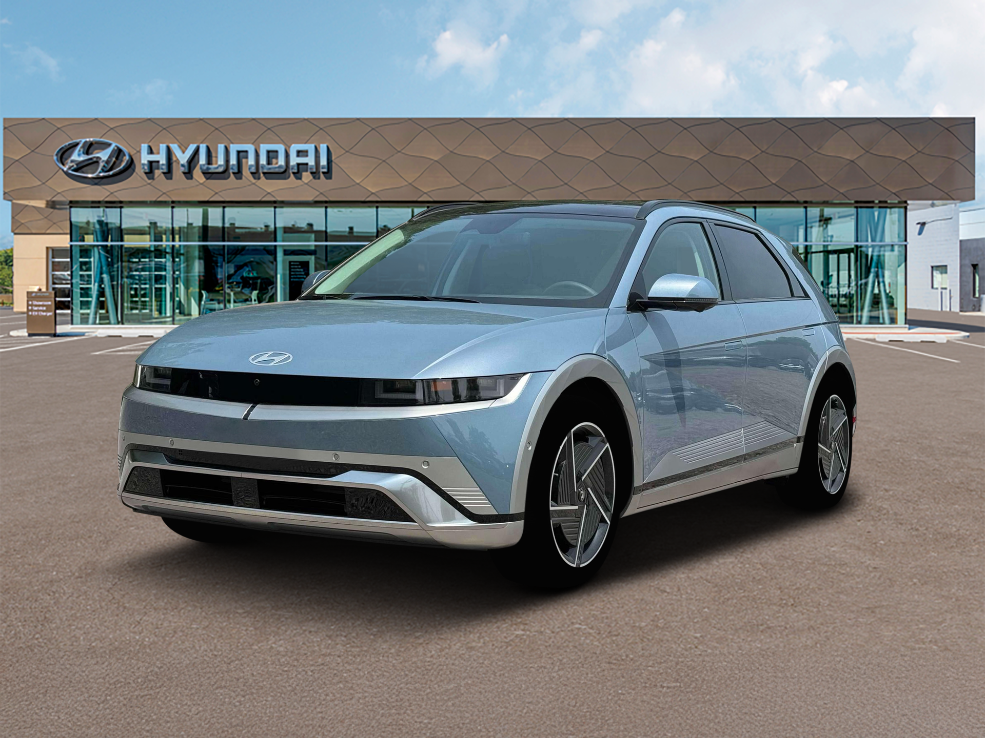 2025 Hyundai Ioniq 5 Limited