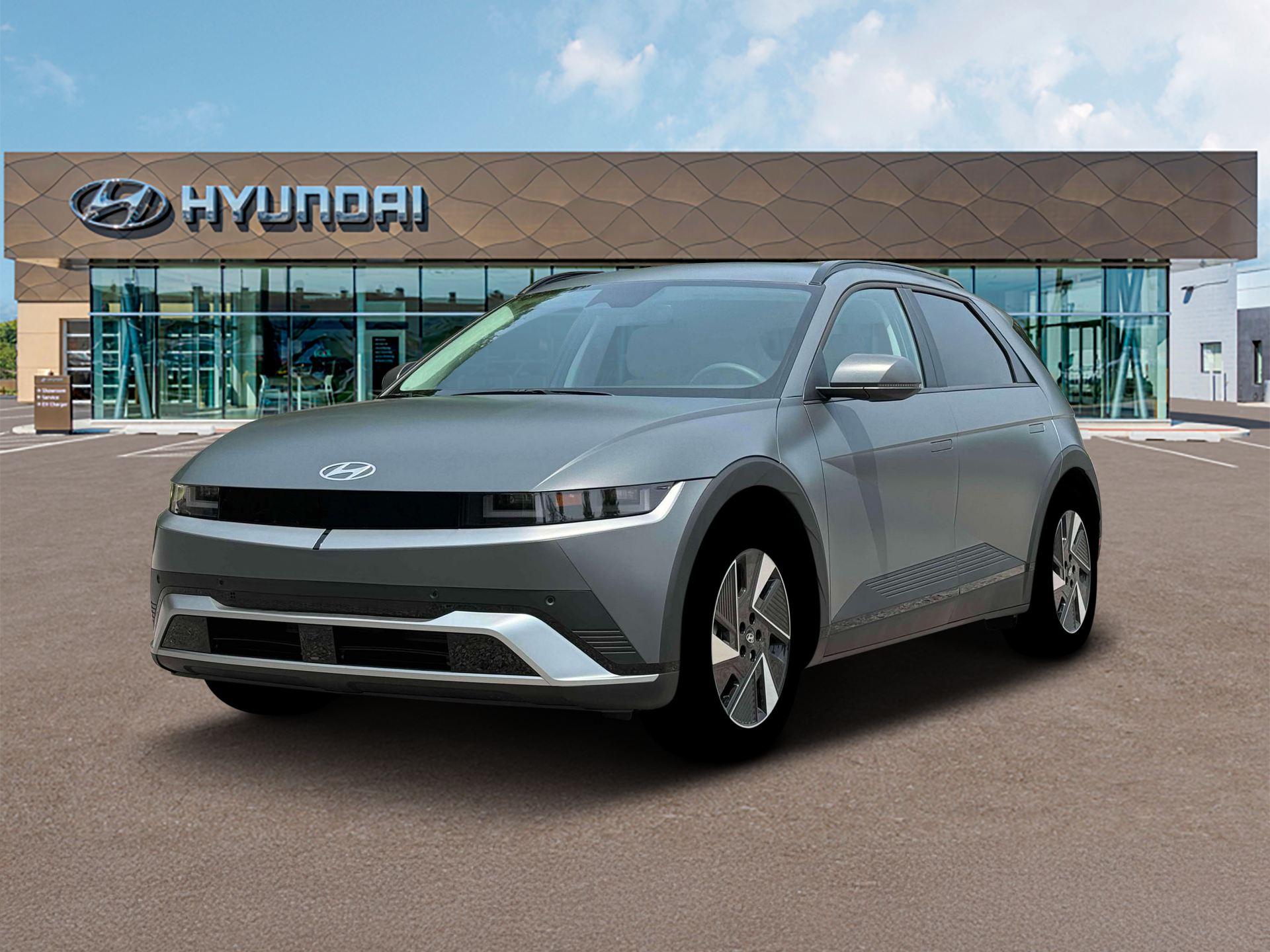 Available To Order Now: 2025 Hyundai IONIQ 5 SEL