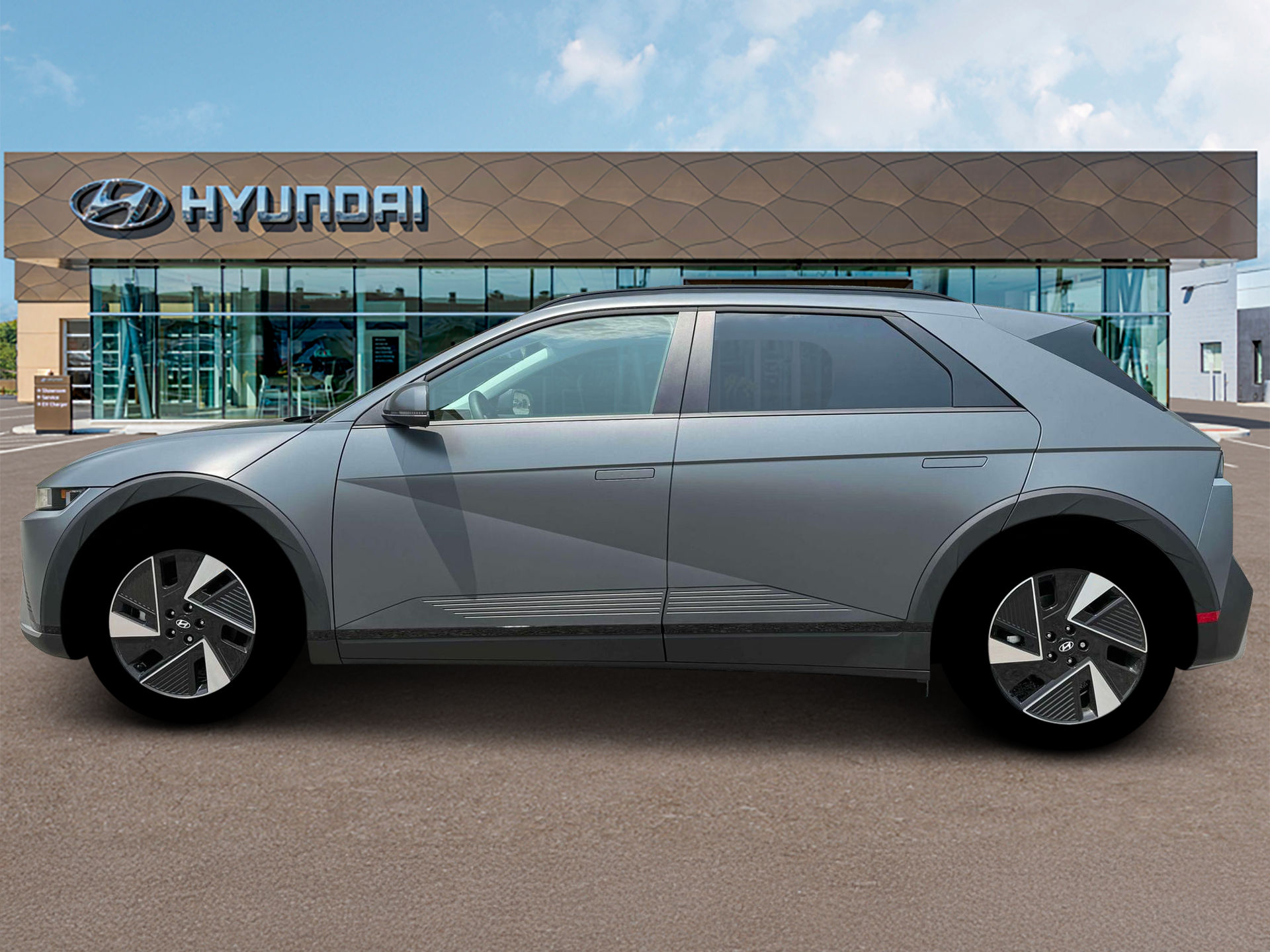 2025 Hyundai IONIQ 5 SEL