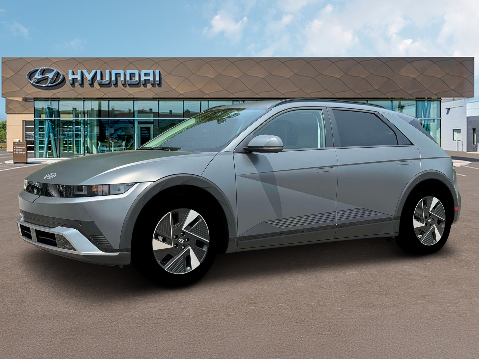 2025 Hyundai IONIQ 5 SEL