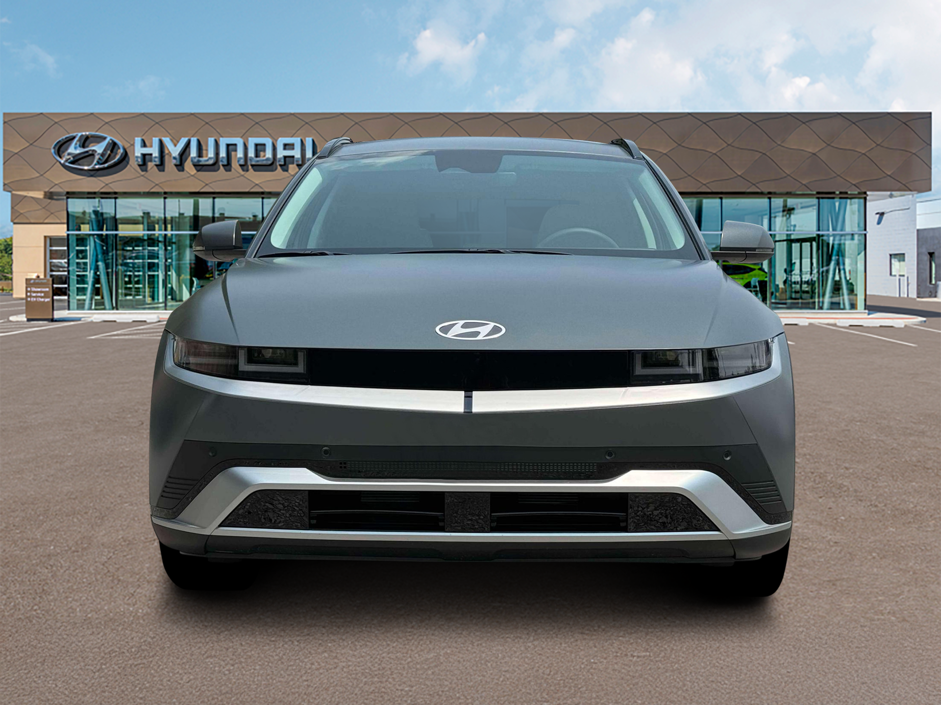 2025 Hyundai IONIQ 5 SEL