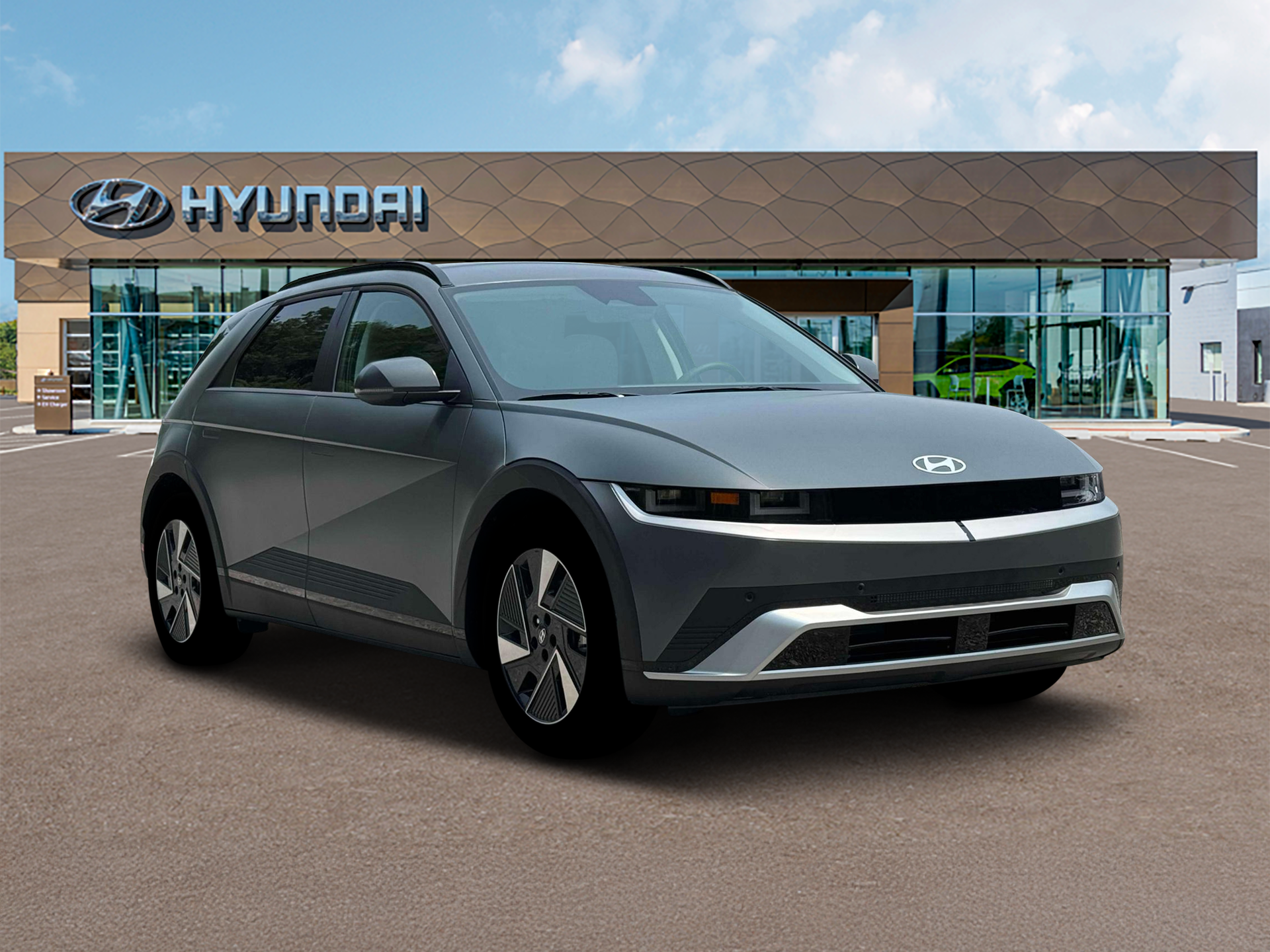 2025 Hyundai IONIQ 5 SEL