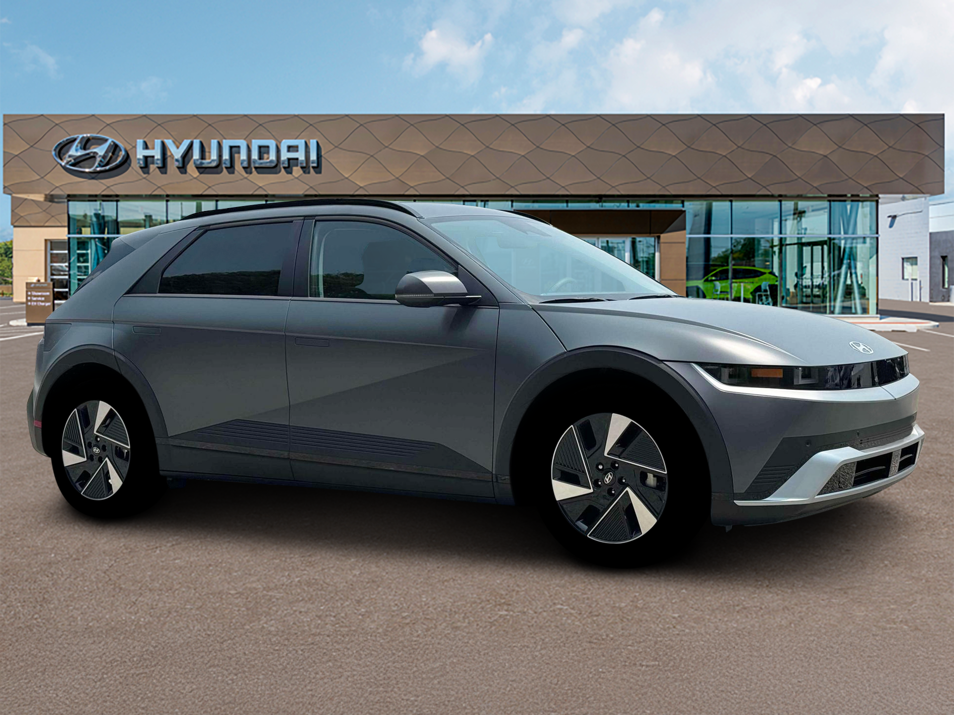 2025 Hyundai IONIQ 5 SEL