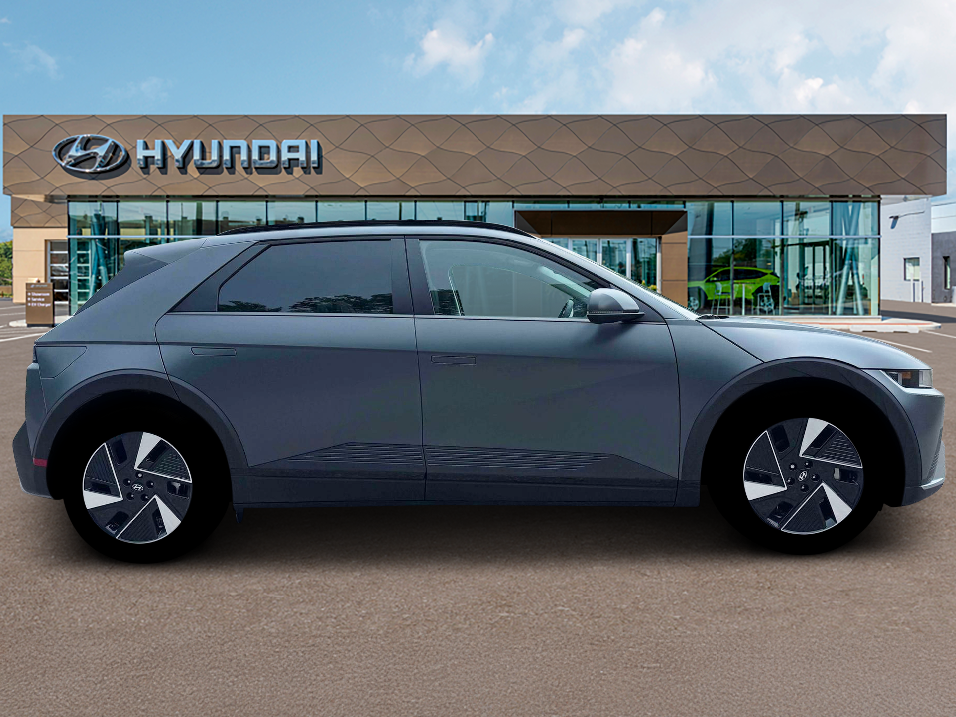 2025 Hyundai IONIQ 5 SEL