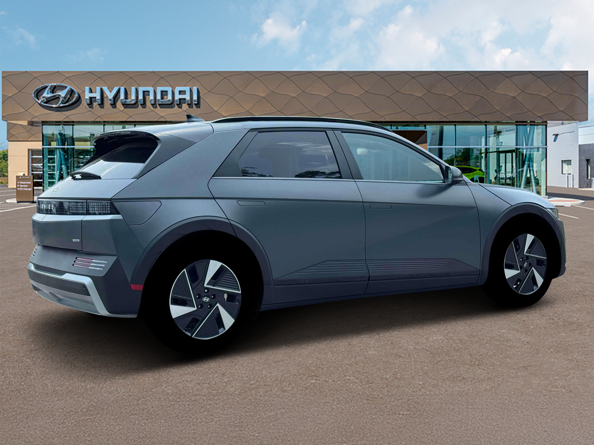2025 Hyundai IONIQ 5 SEL