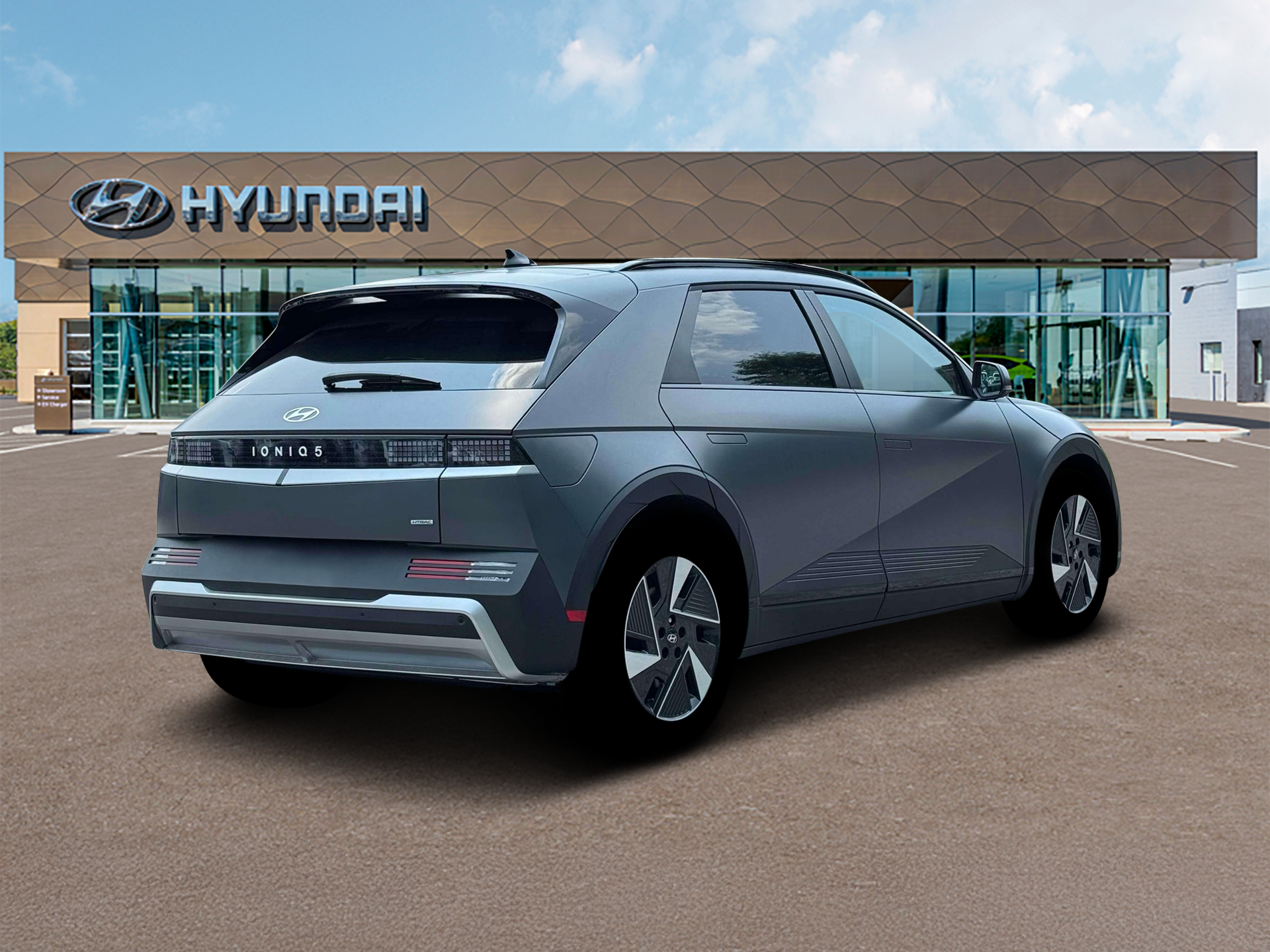 2025 Hyundai IONIQ 5 SEL